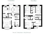 Floorplan for Plot 3, Mulberry Place