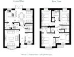 Floorplan for Plot 2, Mulberry Place