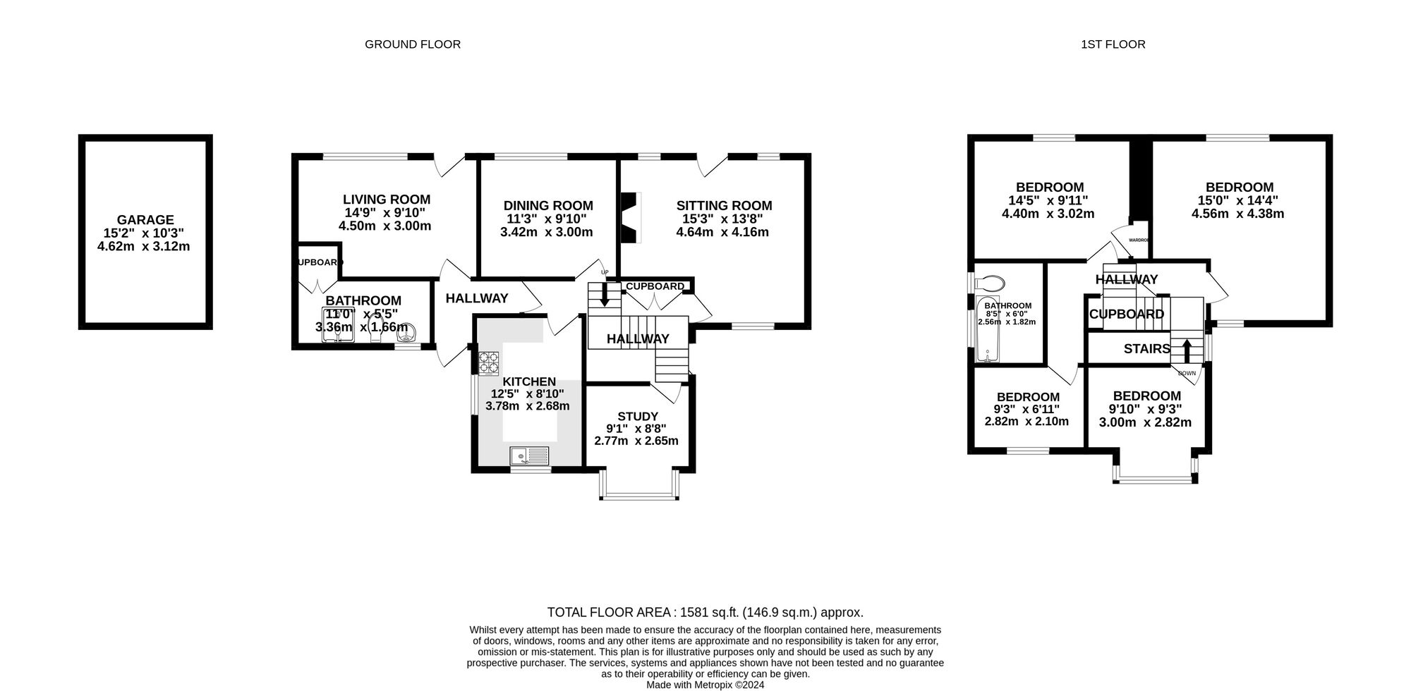 Floor plans