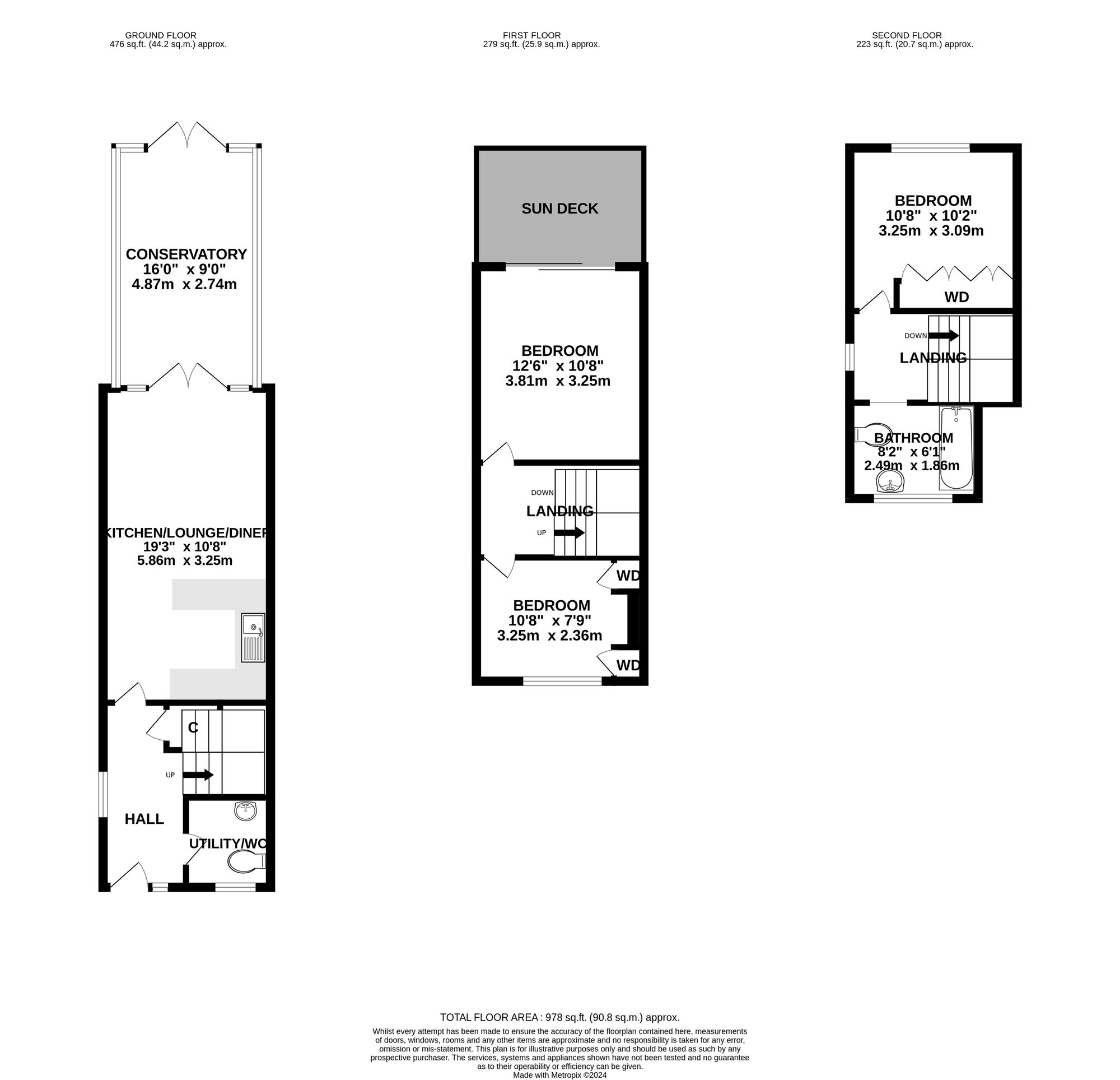 Floor plans