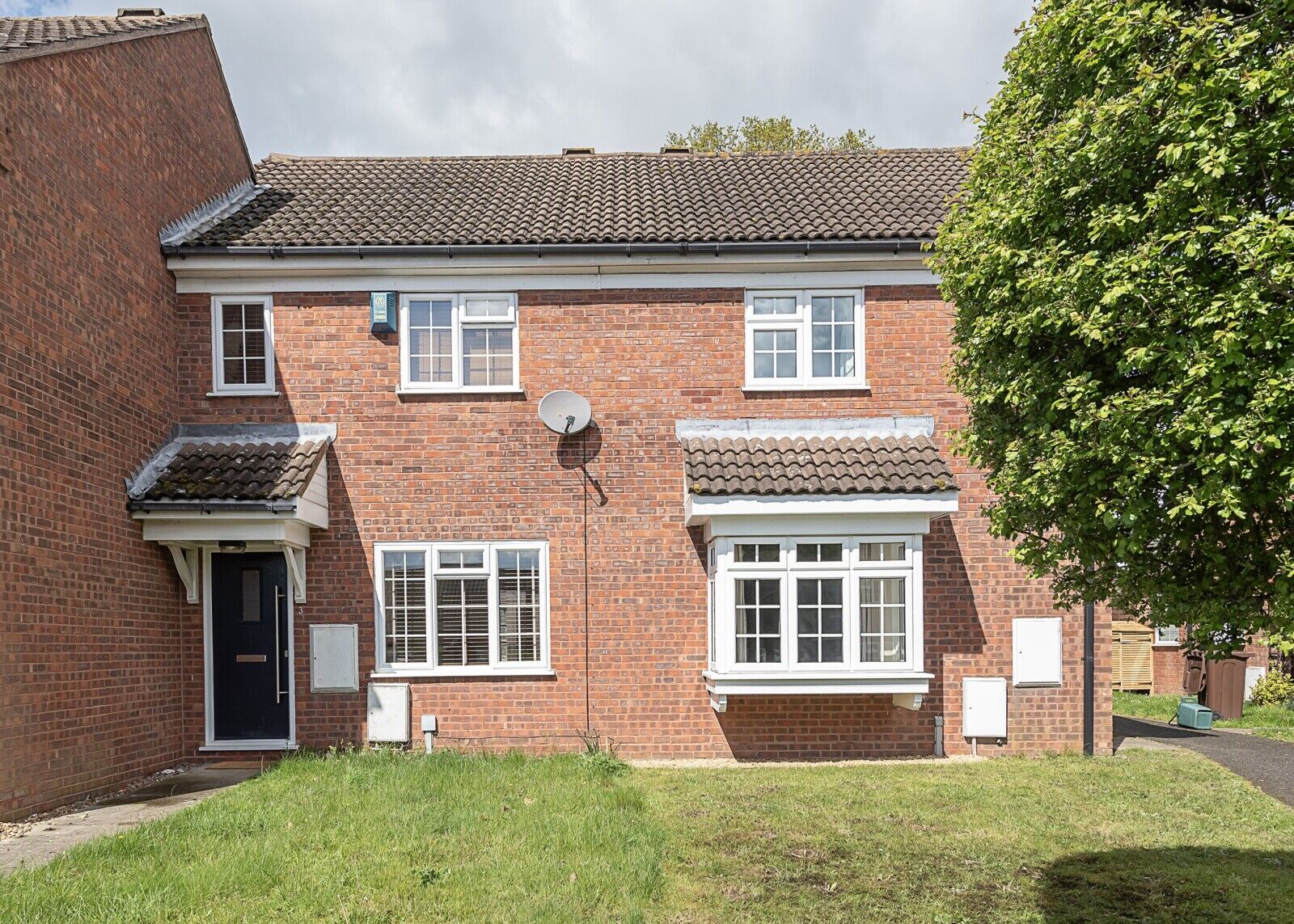 3 bedroom mid terraced house for sale Ashby Gardens, St. Albans, AL1, main image