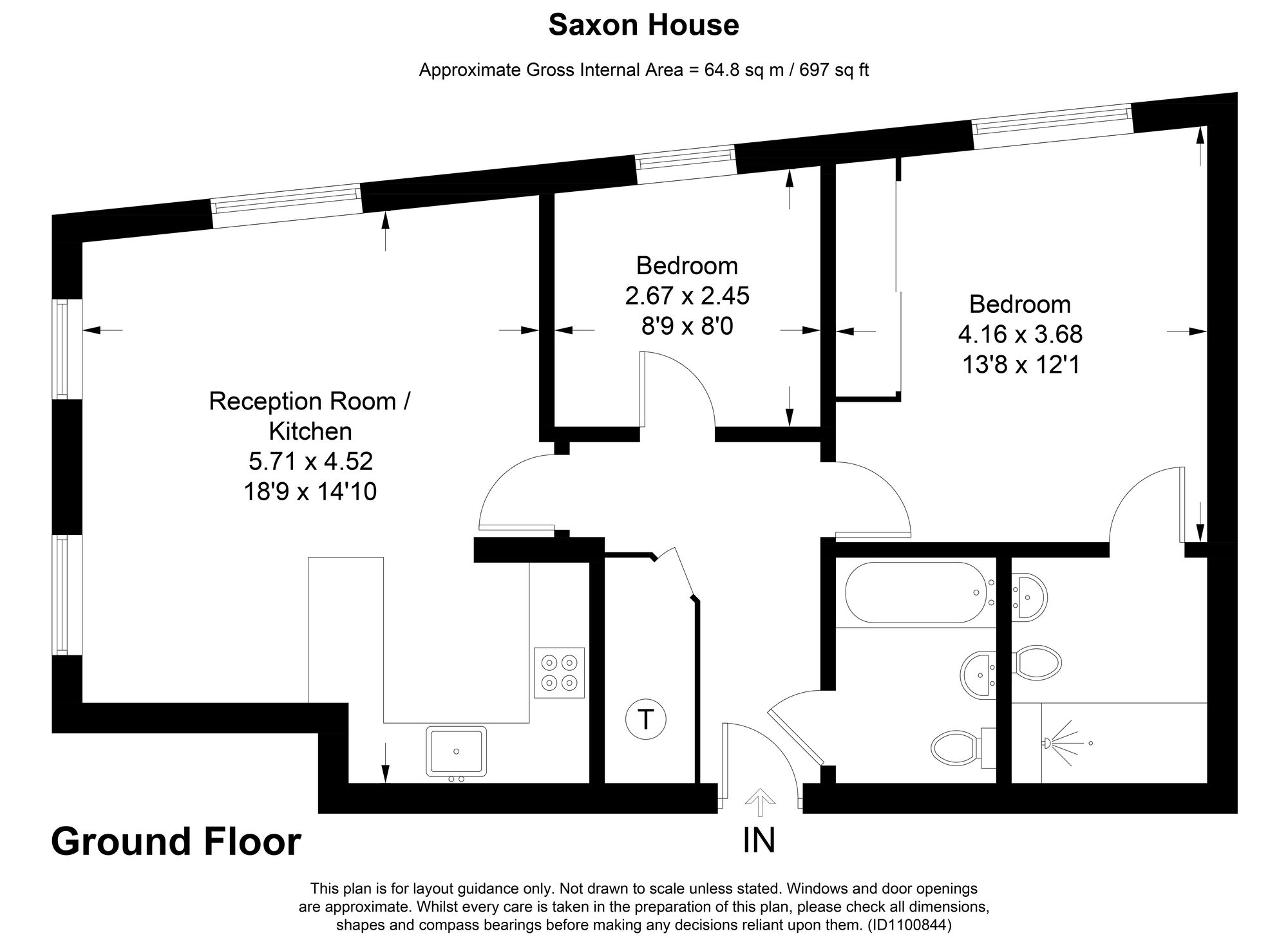 Floor plans