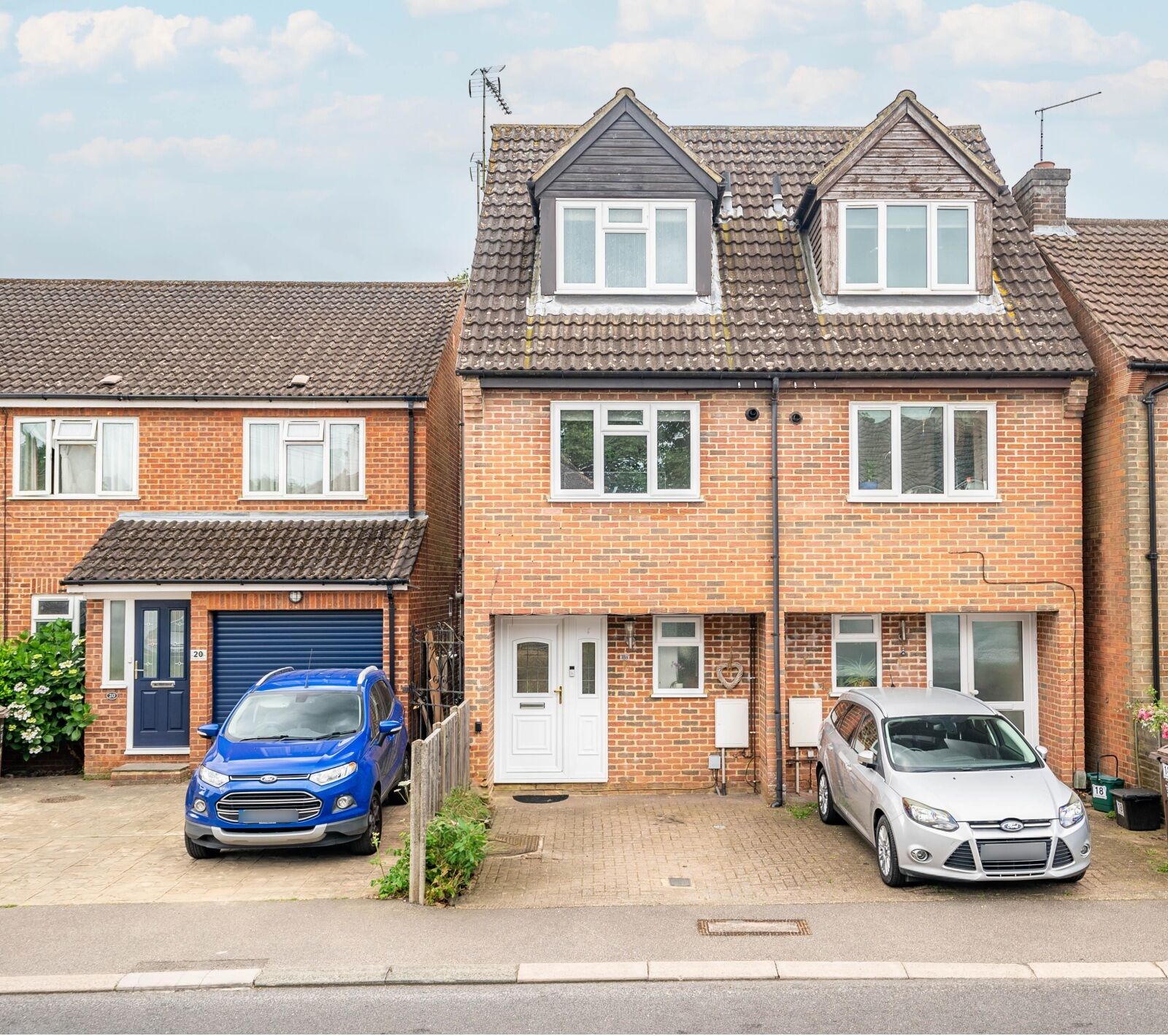 3 bedroom semi detached house for sale St. Annes Road, St. Albans, AL2, main image