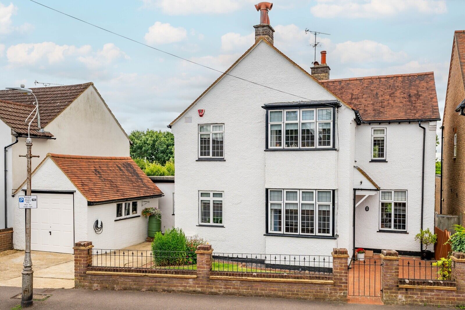 4 bedroom detached house for sale Lancaster Road, St. Albans, AL1, main image