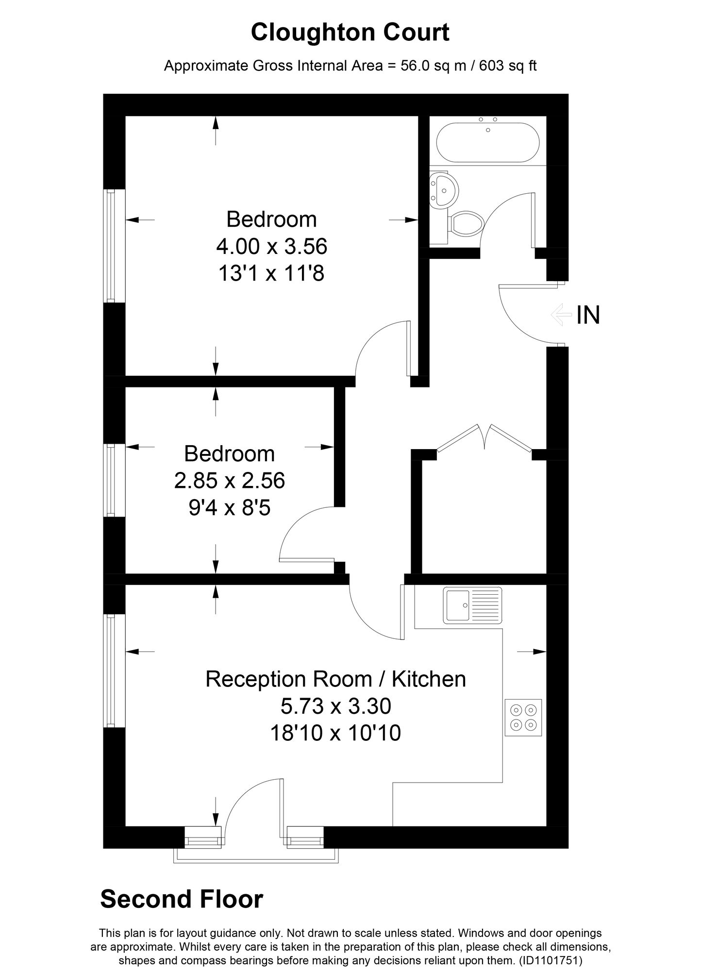 Floor plans