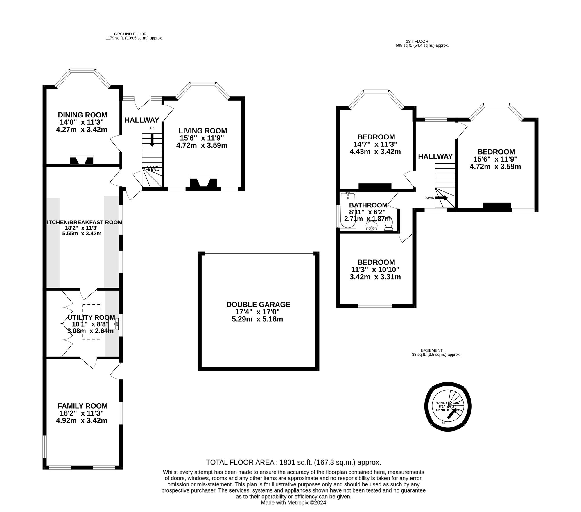 Floor plans