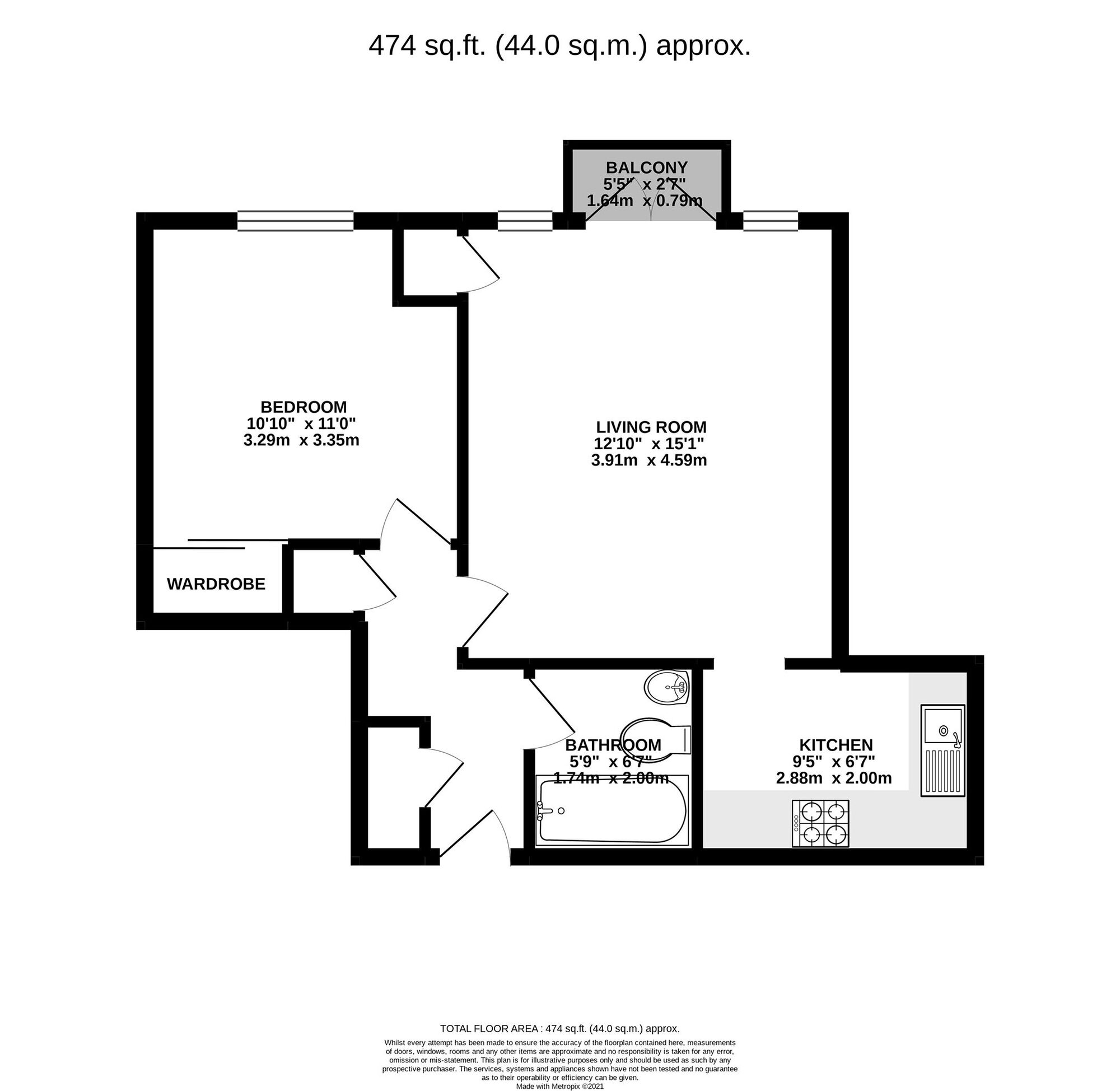 Floor plans