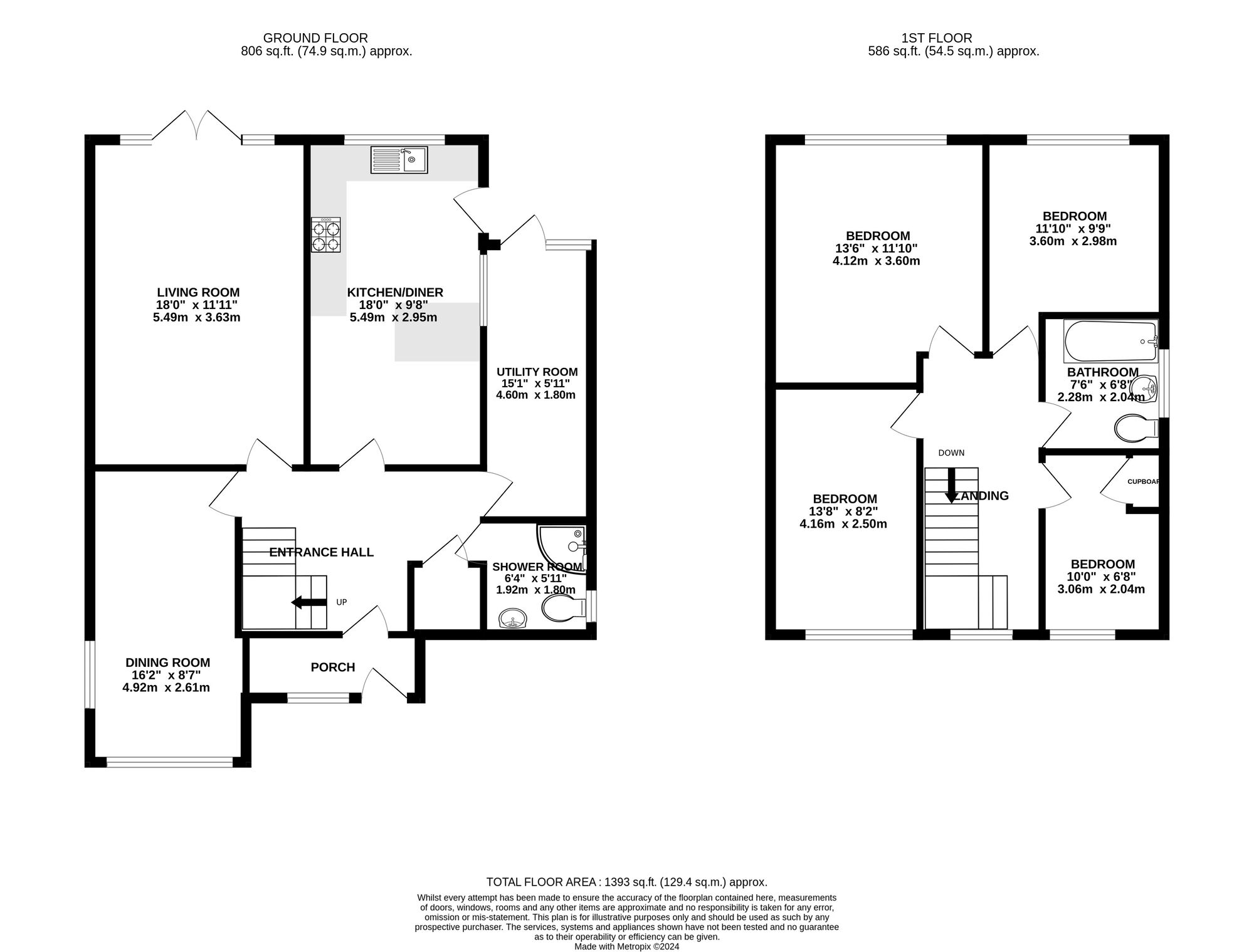 Floor plans