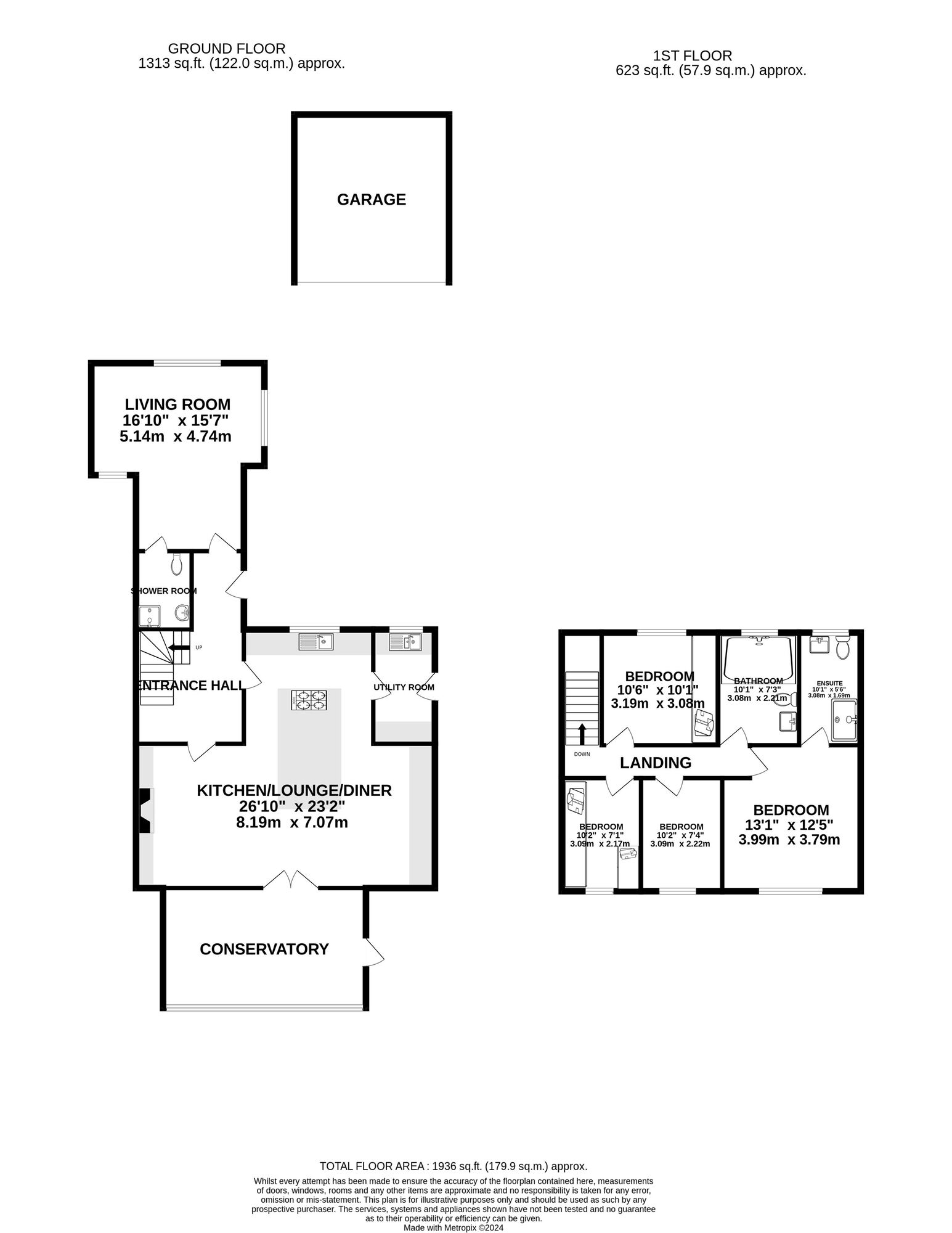 Floor plans