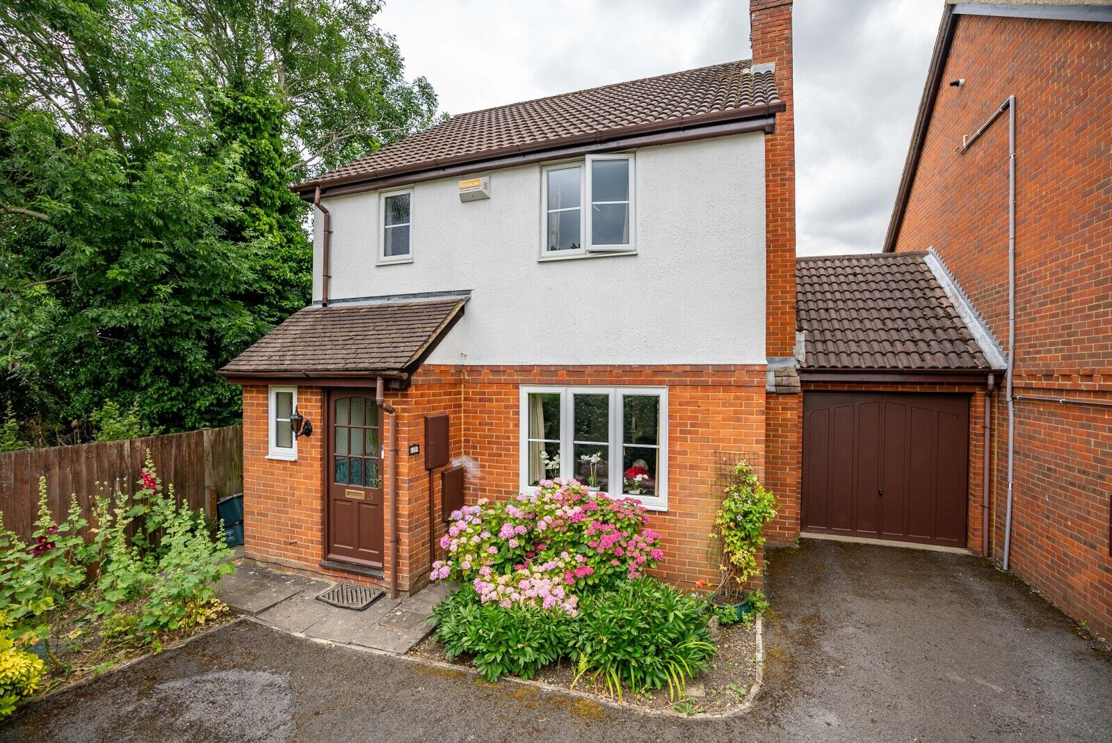 3 bedroom link detached house for sale Bewdley Close, Harpenden, AL5, main image