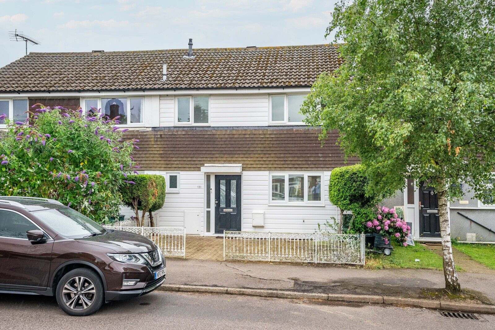 3 bedroom mid terraced house for sale Tavistock Avenue, St. Albans, AL1, main image