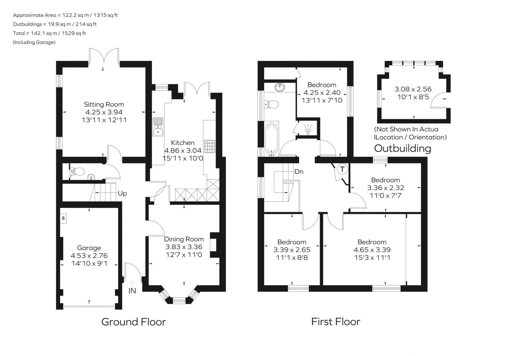 Floor plans