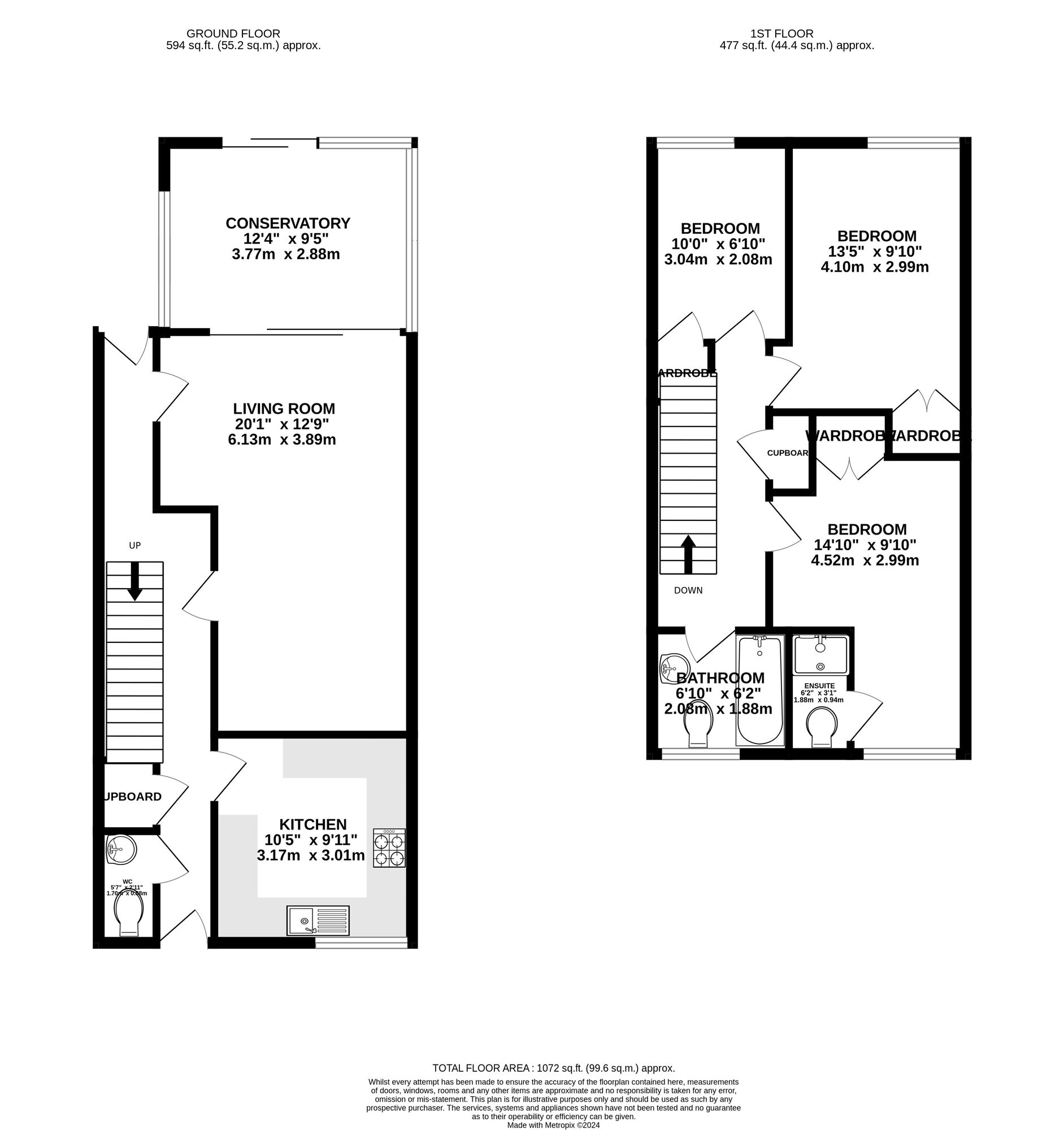 Floor plans