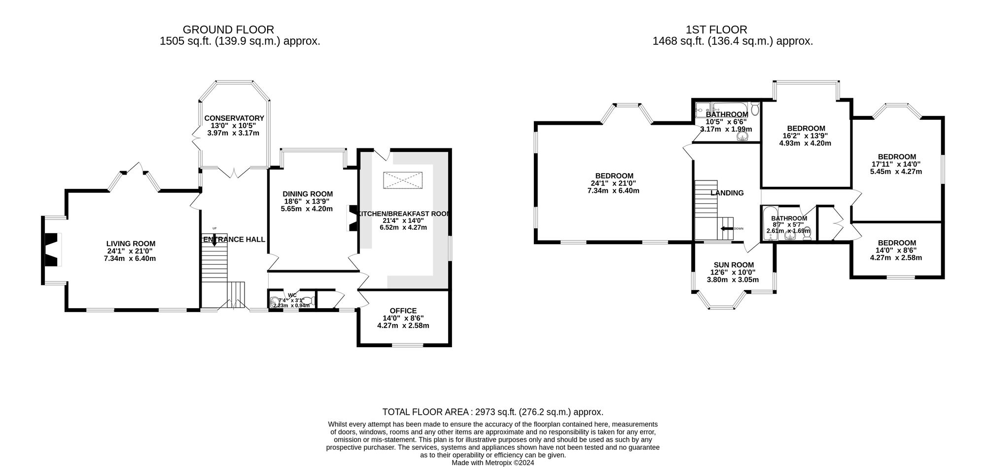 Floor plans