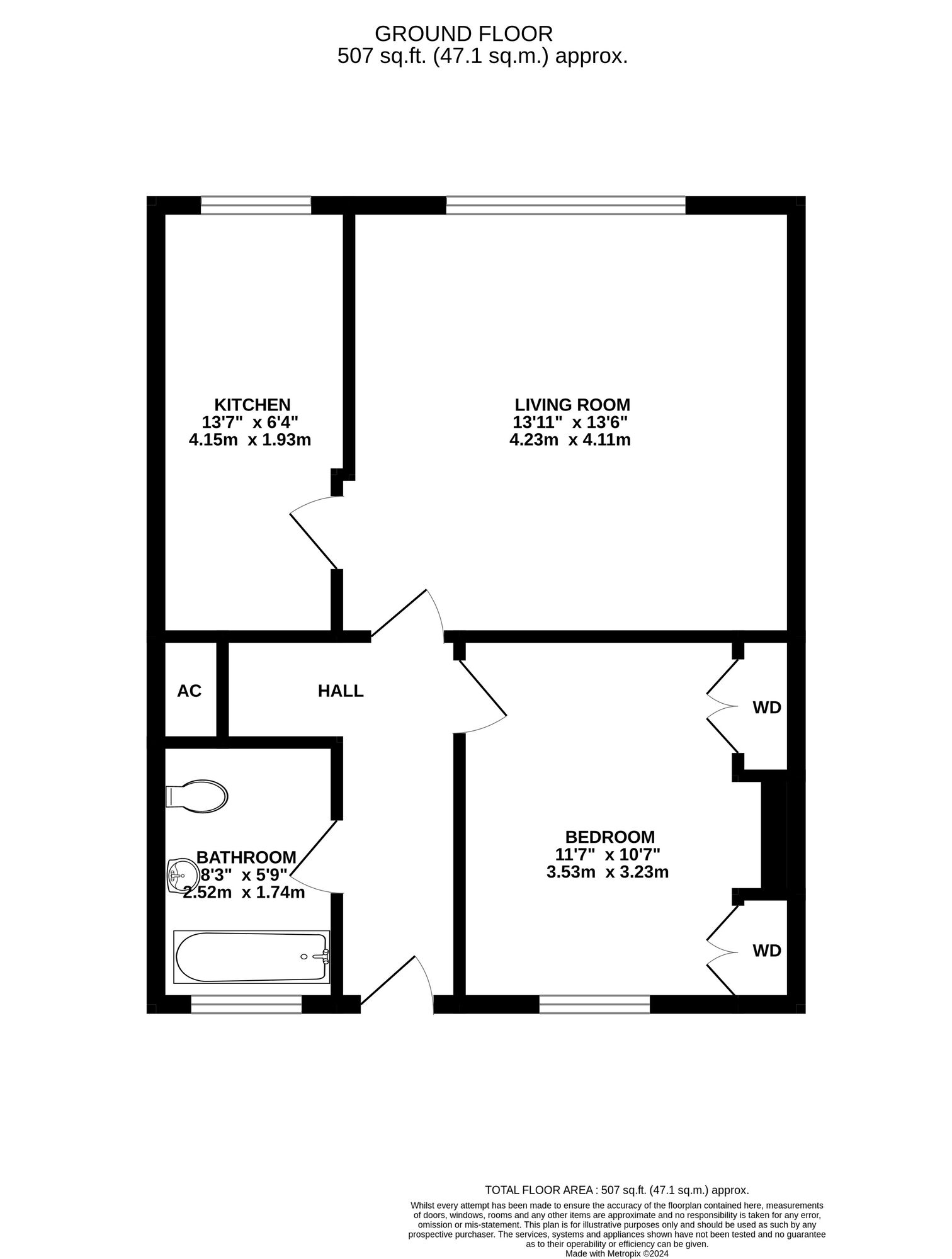 Floor plans