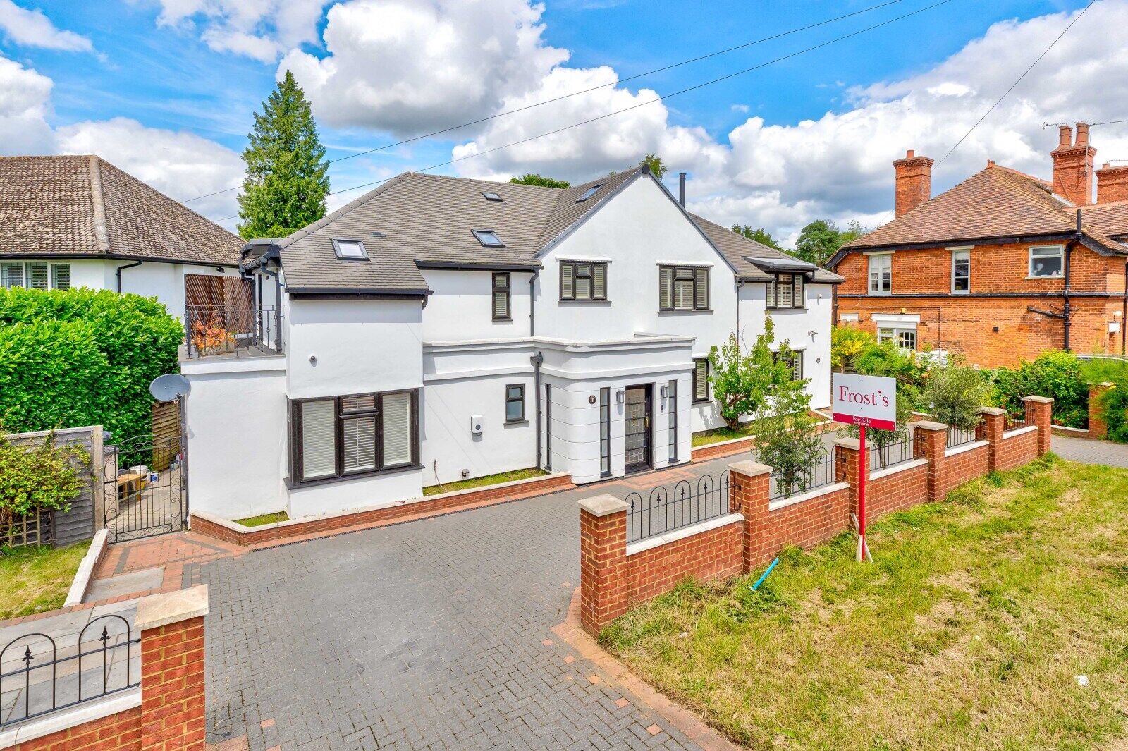 5 bedroom detached house for sale Sandpit Lane, St. Albans, AL4, main image