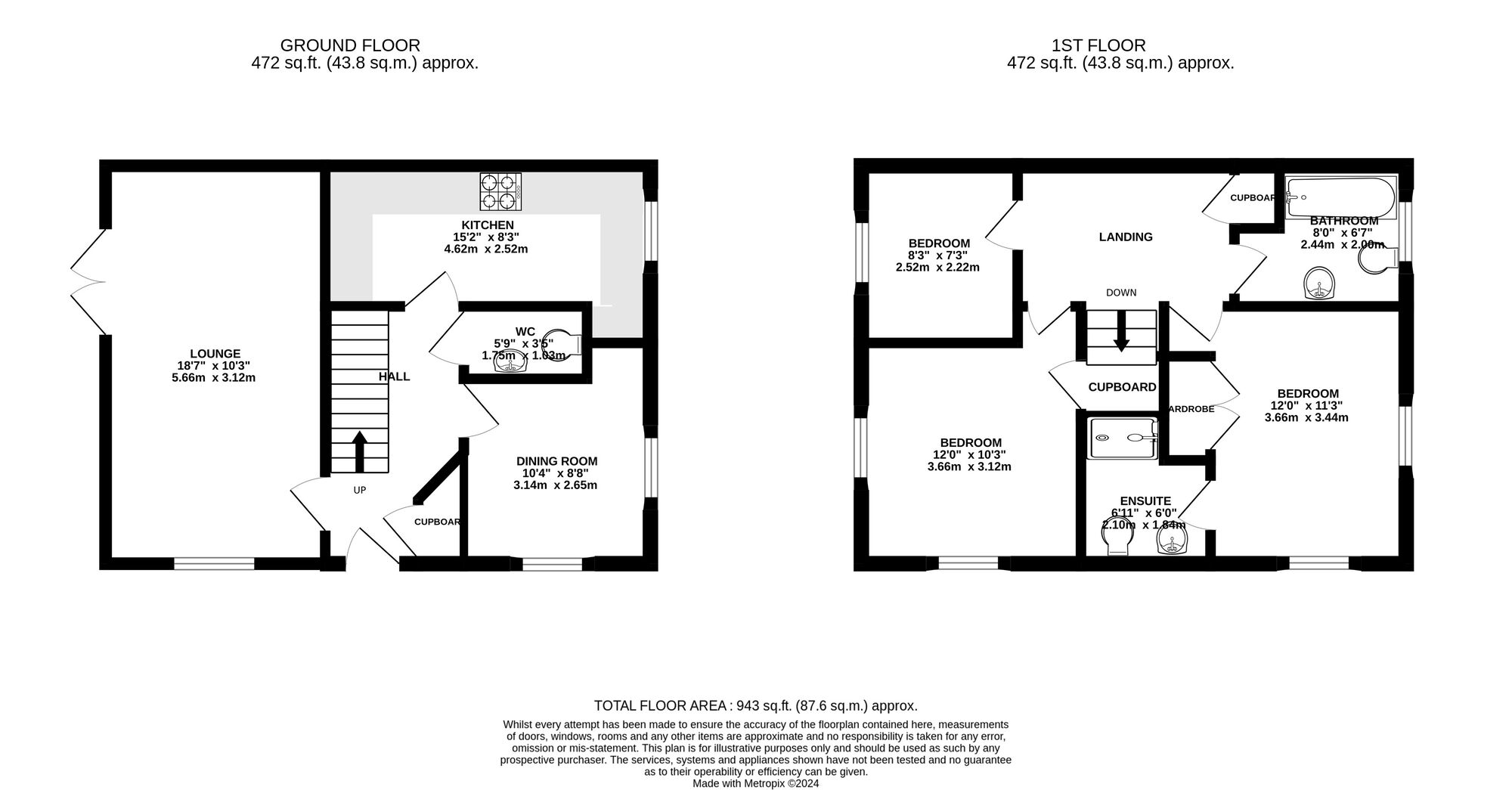 Floor plans