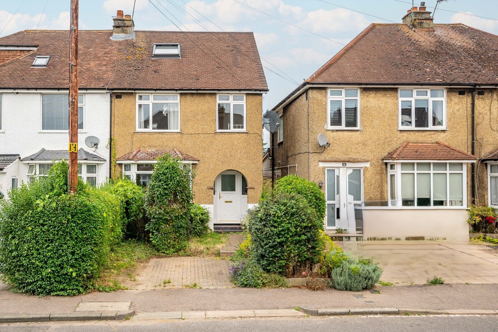 4 bedroom semi detached house for sale Campfield Road, St Albans, AL1, main image