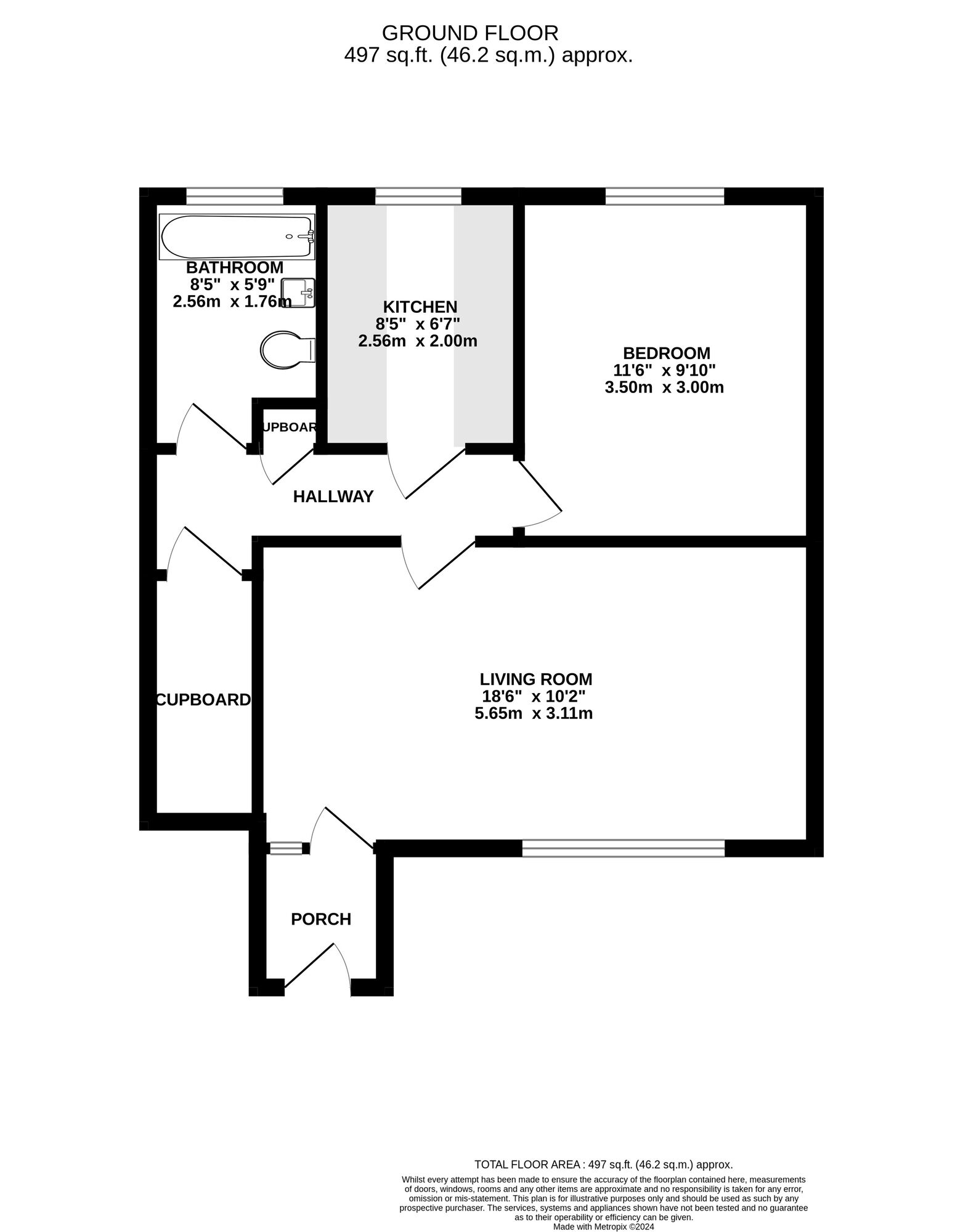 Floor plans