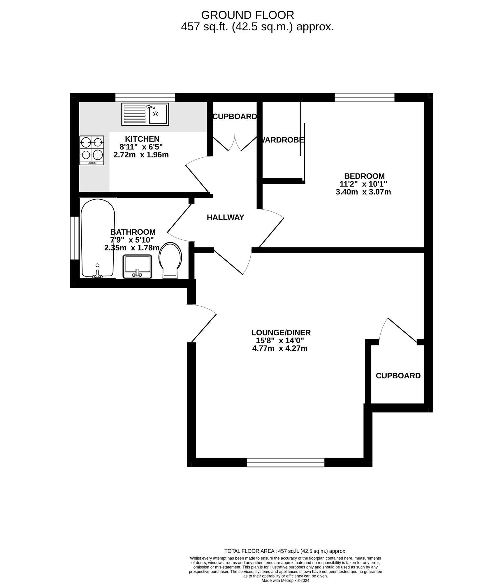 Floor plans