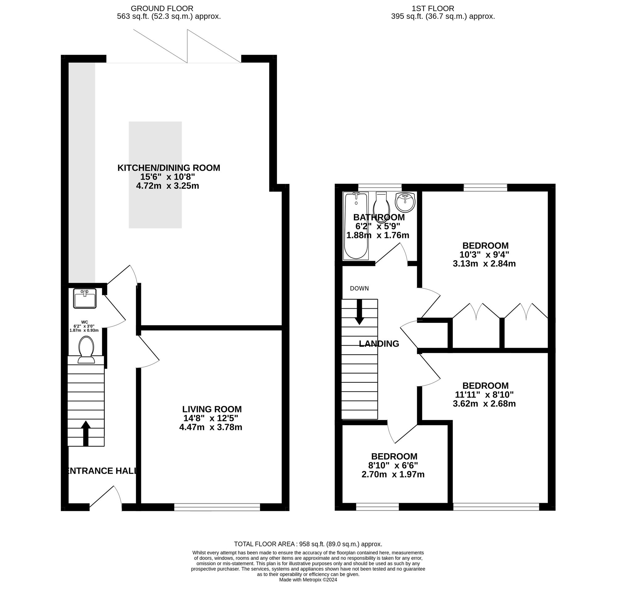 Floor plans