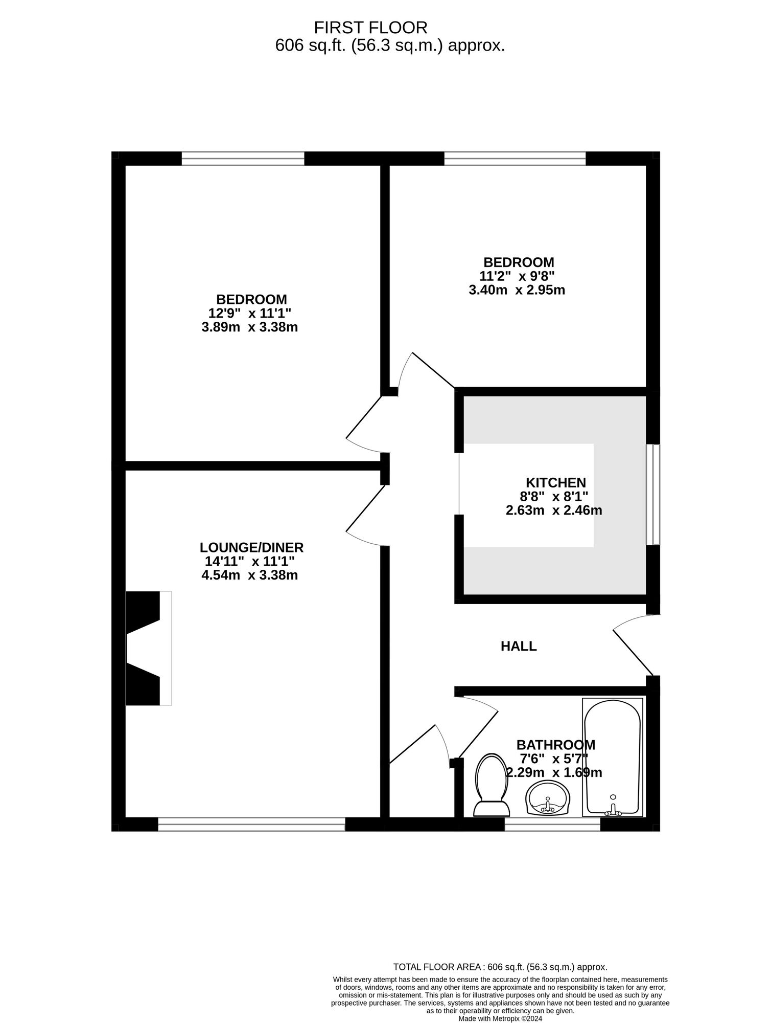 Floor plans