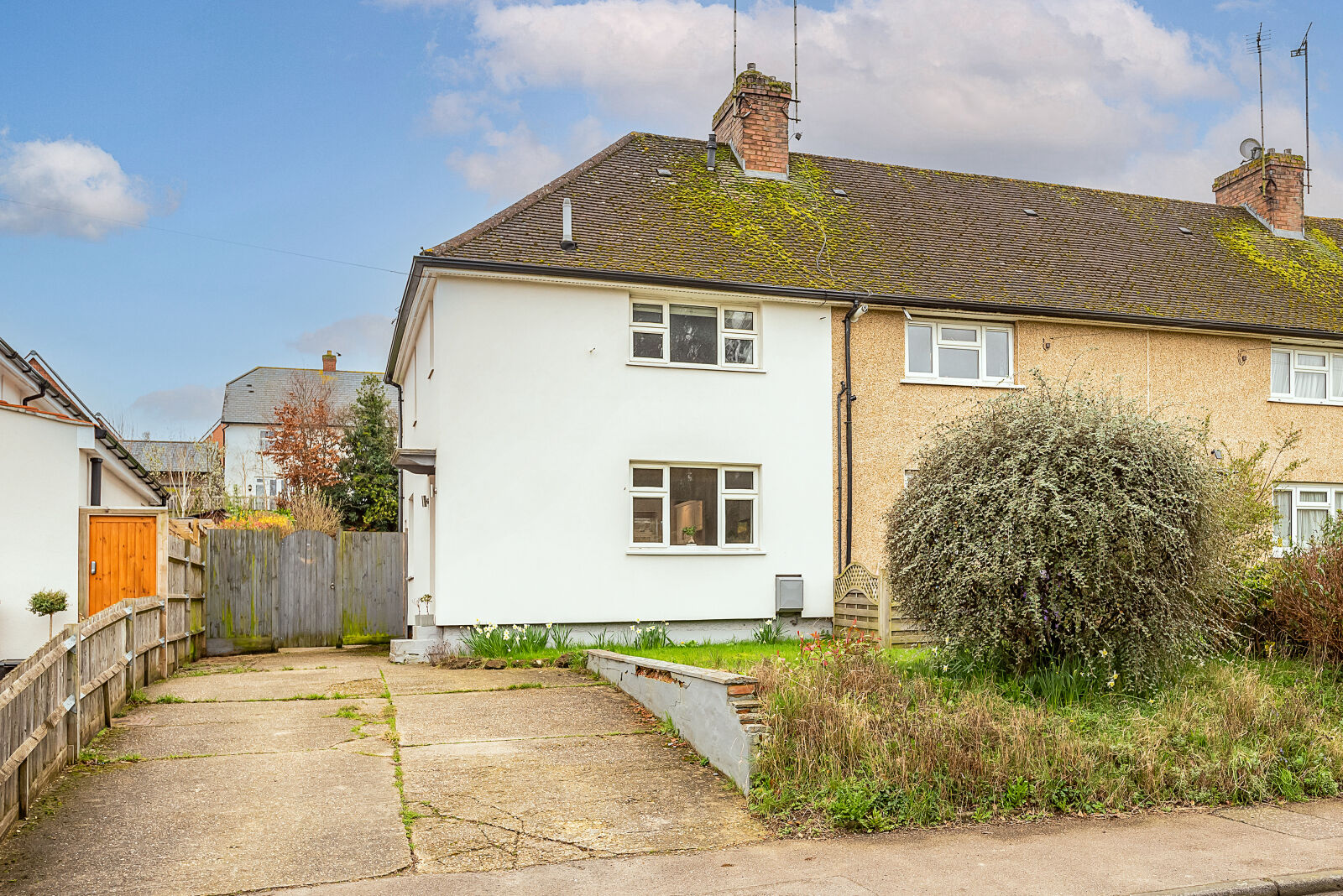 3 bedroom semi detached house for sale High Street, Hitchin, SG4, main image