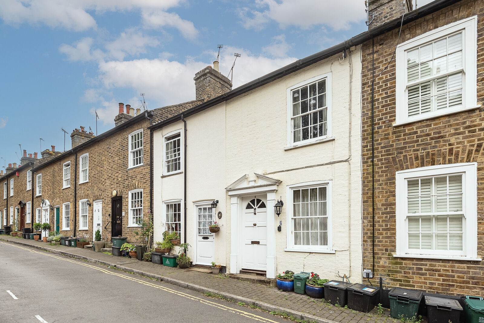 2 bedroom mid terraced house for sale Orchard Street, St. Albans, AL3, main image