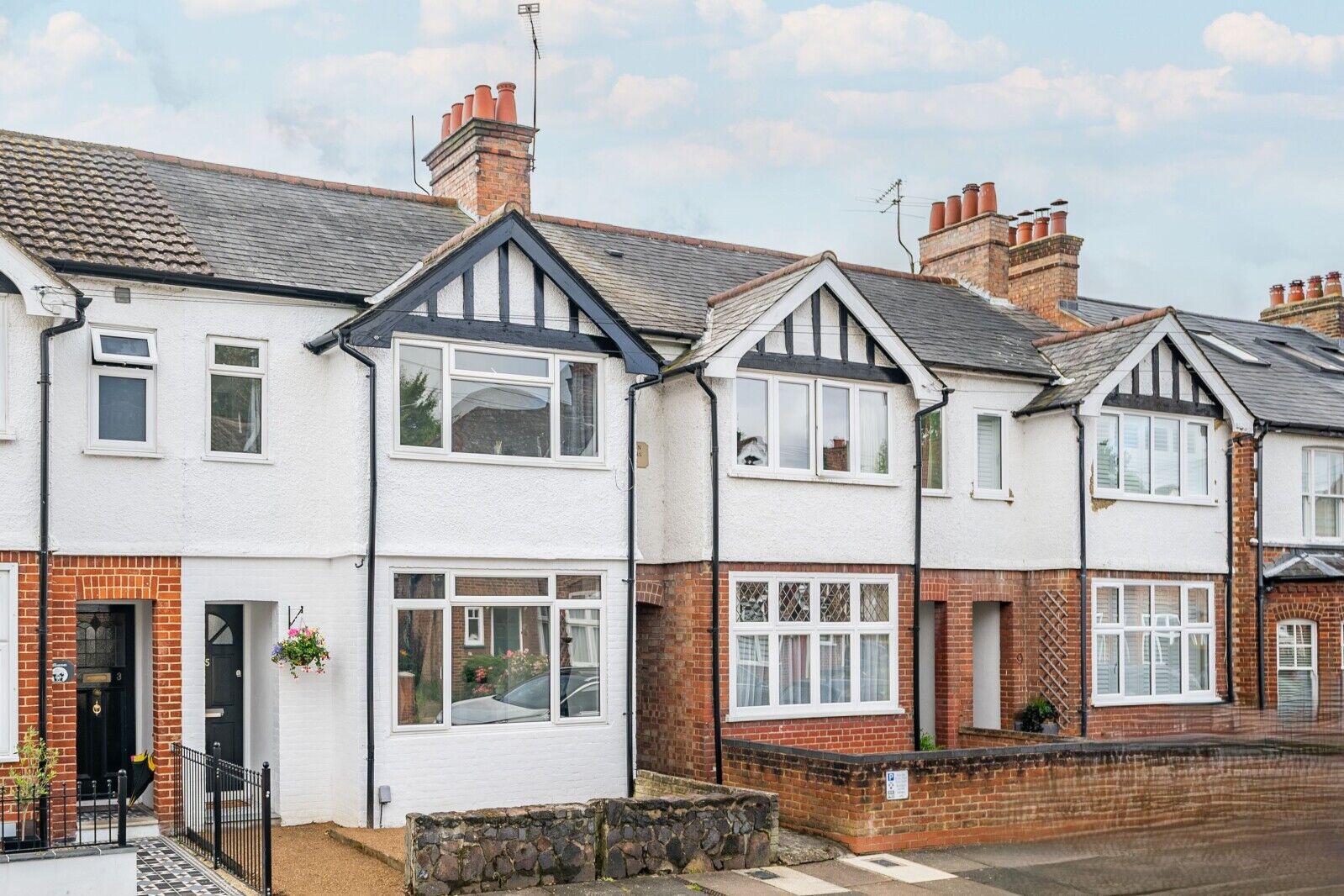 3 bedroom mid terraced house for sale St. Julians Road, St. Albans, AL1, main image