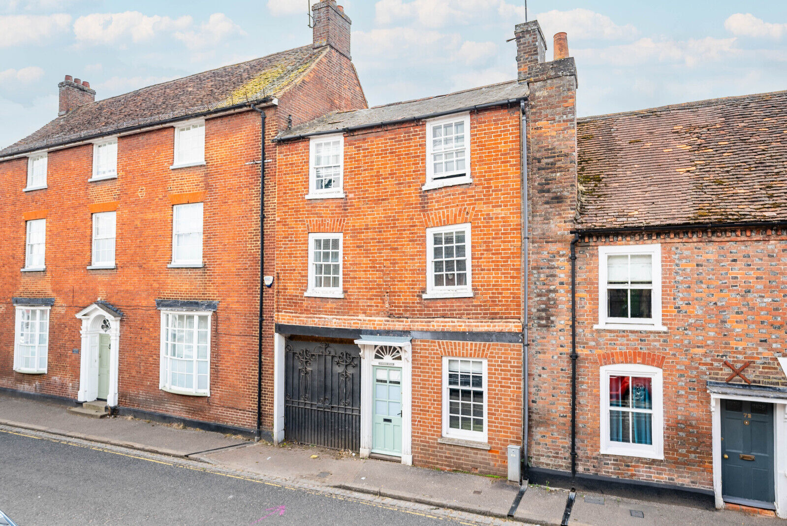 3 bedroom mid terraced house for sale High Street, St. Albans, AL3, main image