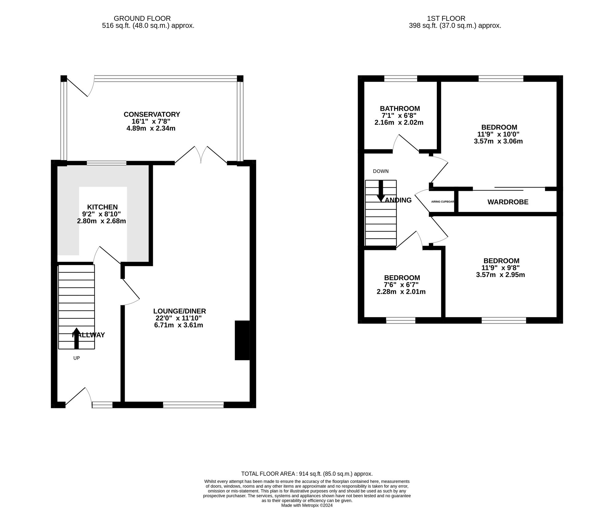 Floor plans