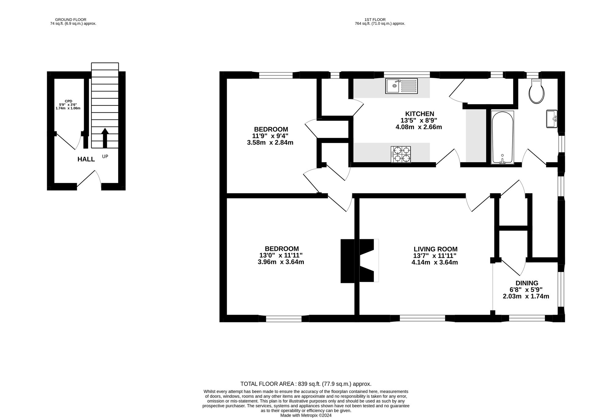 Floor plans