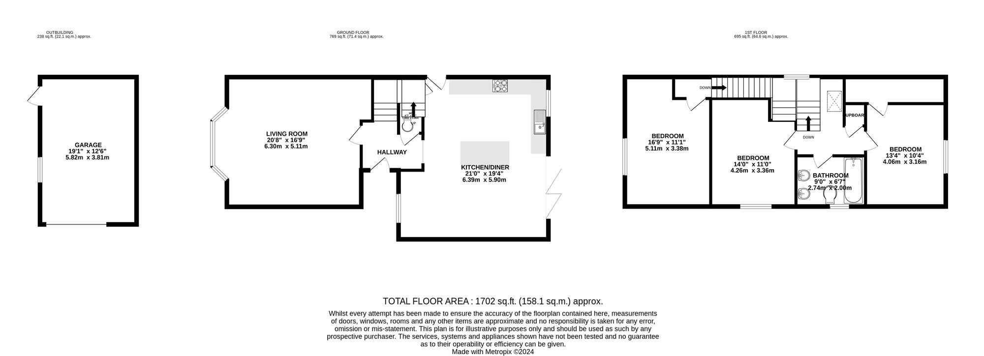 Floor plans