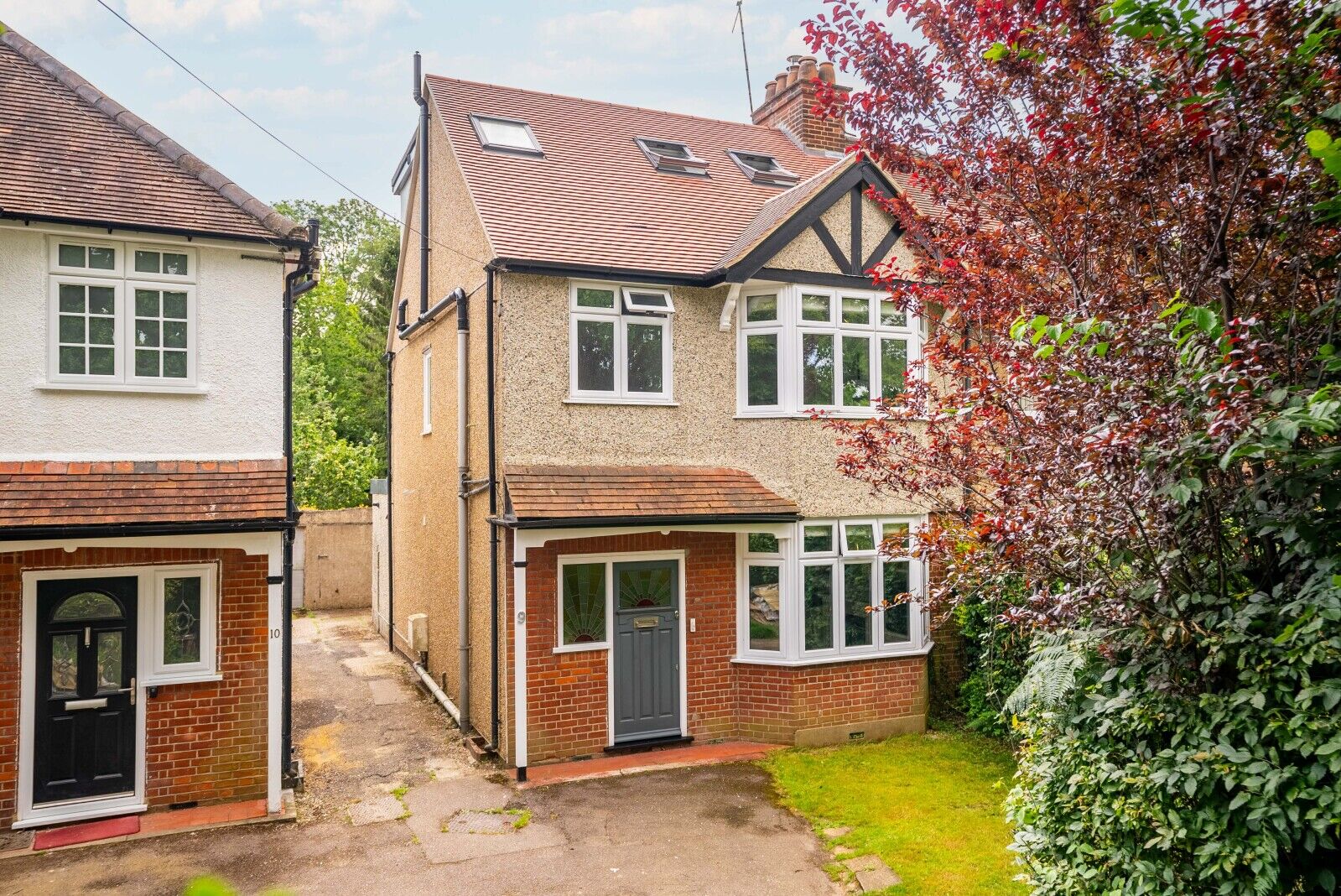 4 bedroom semi detached house for sale Old Harpenden Road, St. Albans, AL3, main image