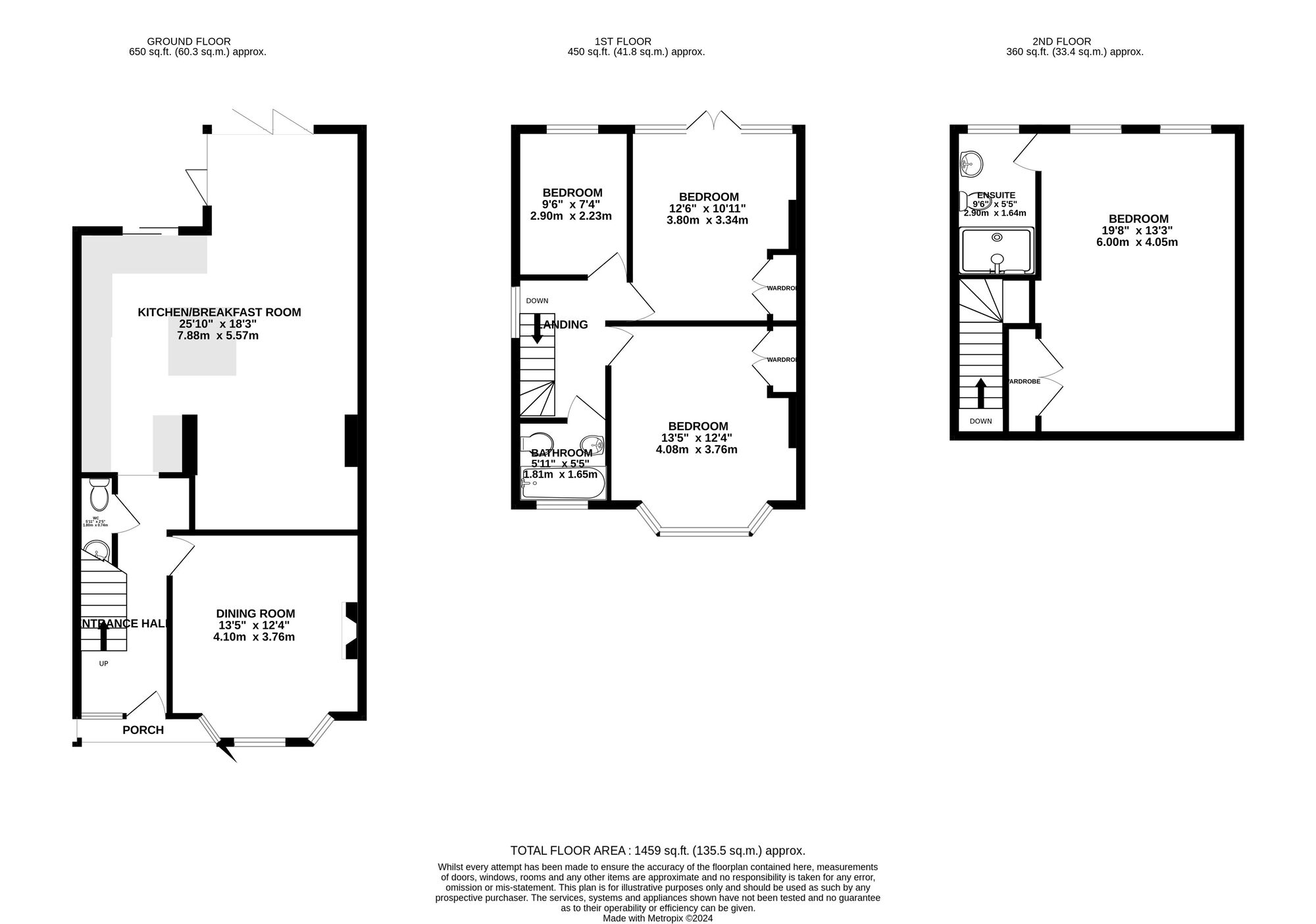 Floor plans