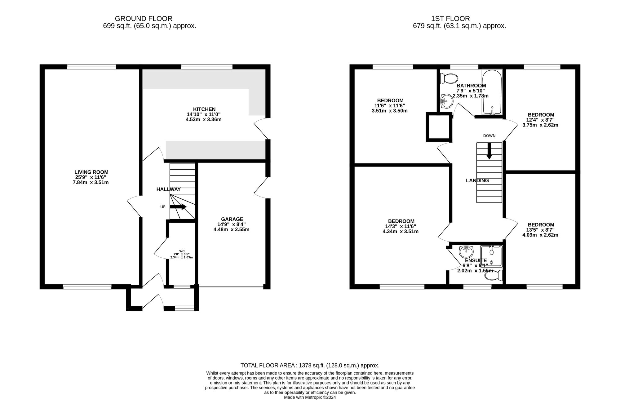 Floor plans