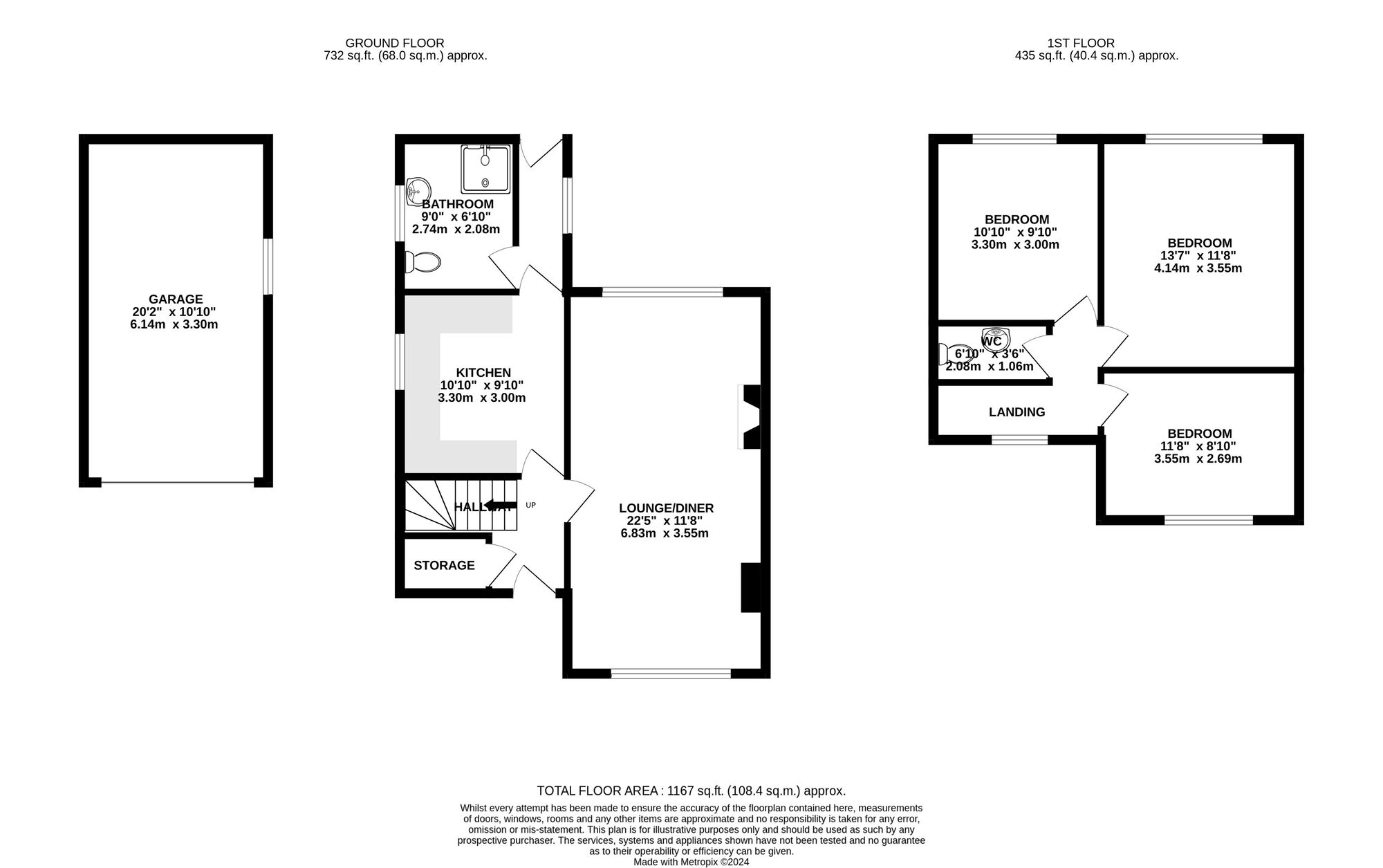 Floor plans