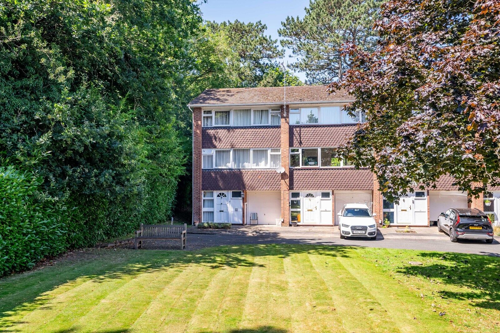 3 bedroom end terraced house for sale Old Rectory Close, Harpenden, AL5, main image