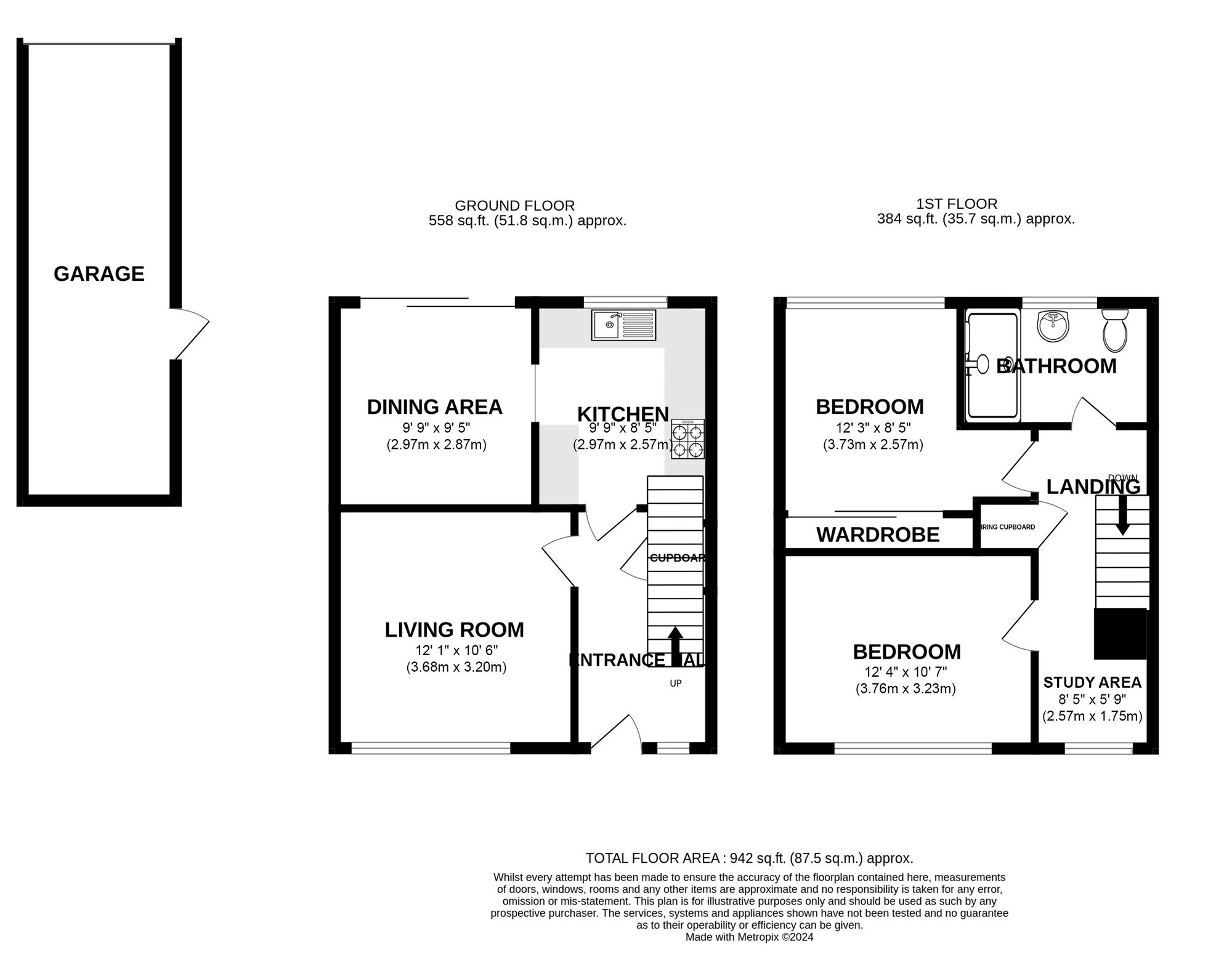 Floor plans