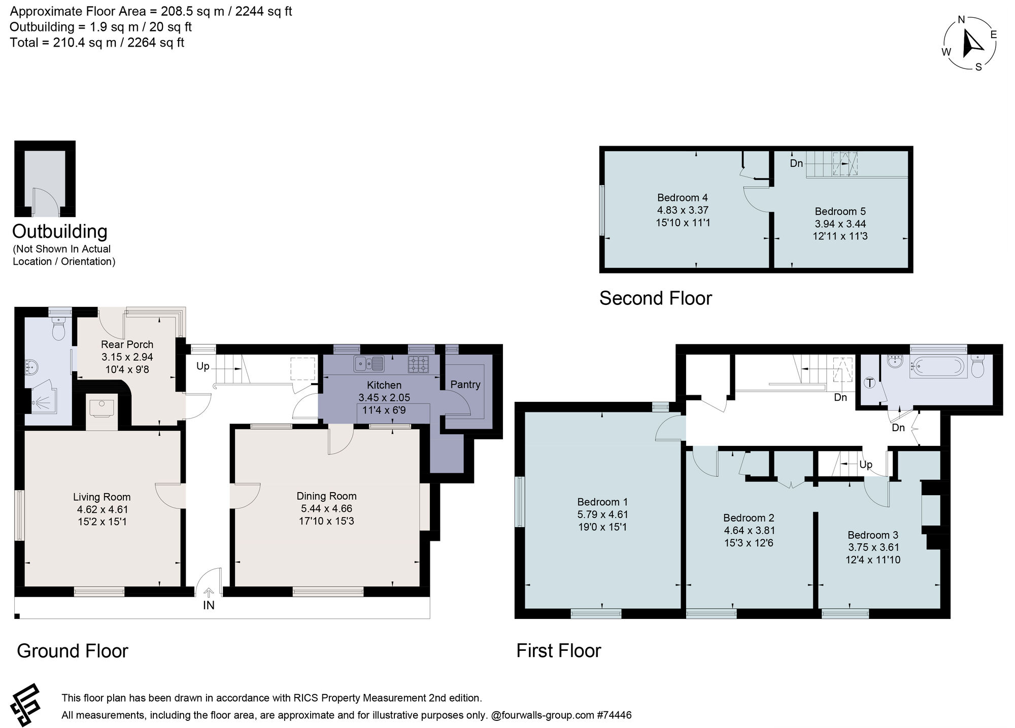 Floor plans