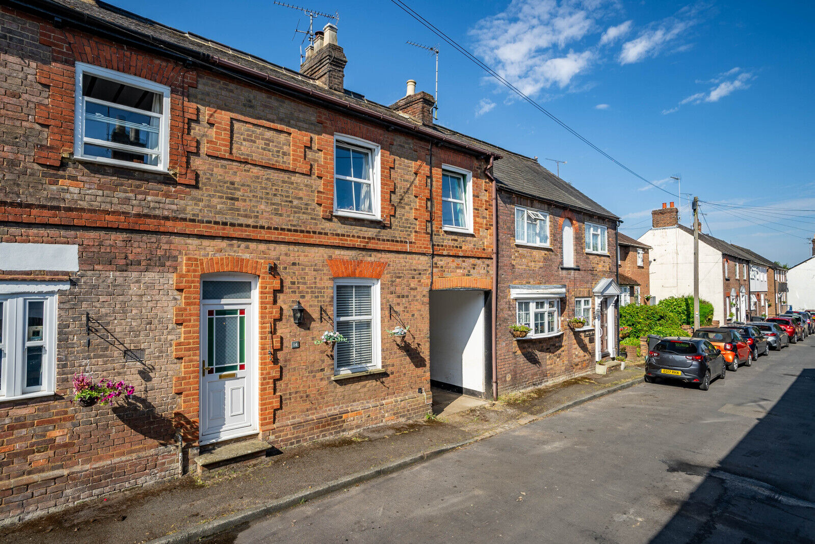 4 bedroom mid terraced house for sale George Street, St. Albans, AL3, main image