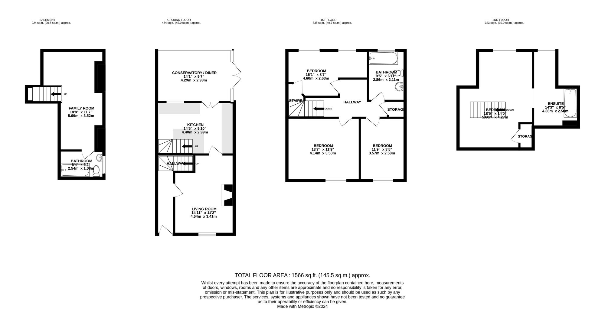 Floor plans