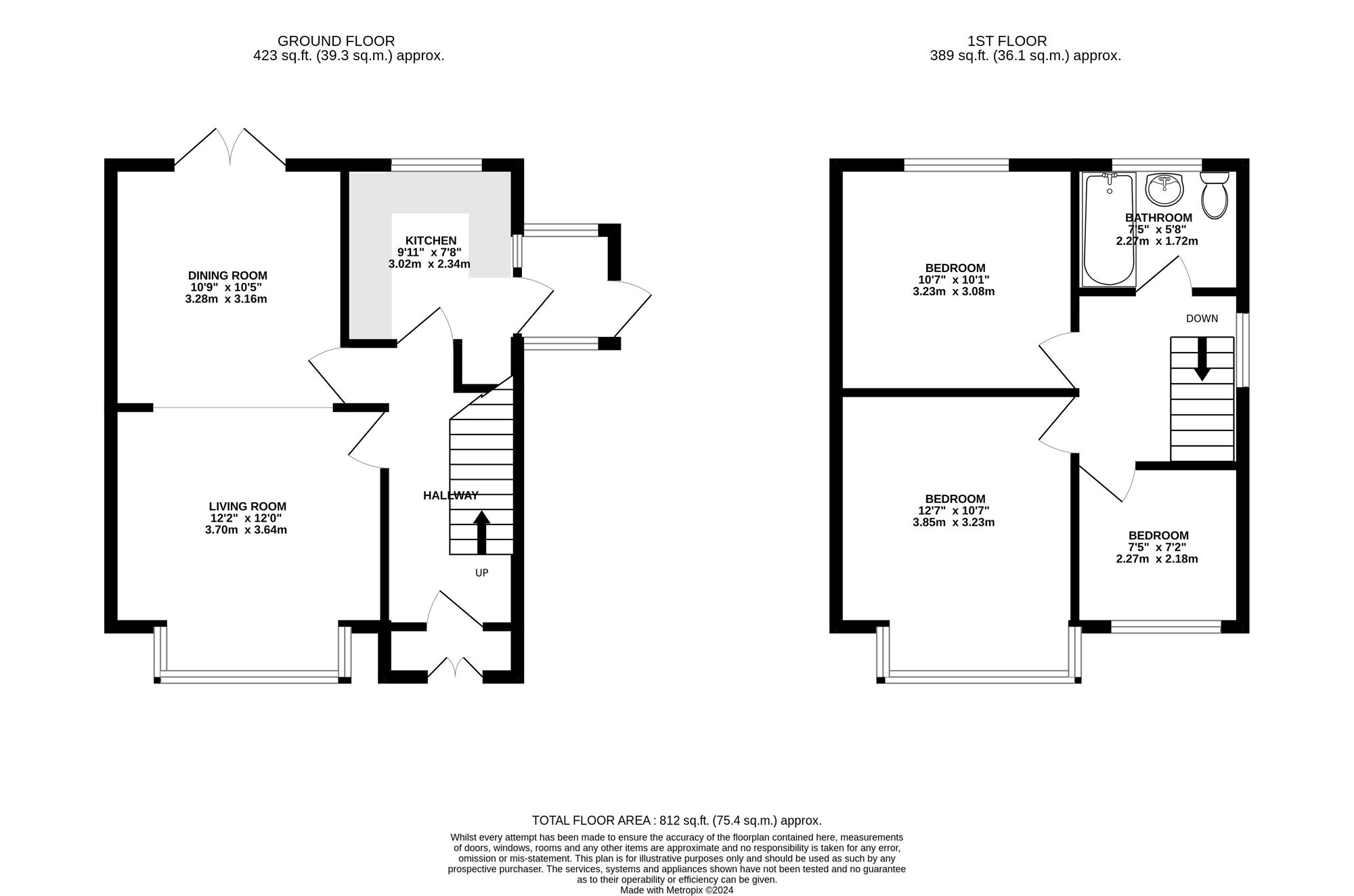 Floor plans