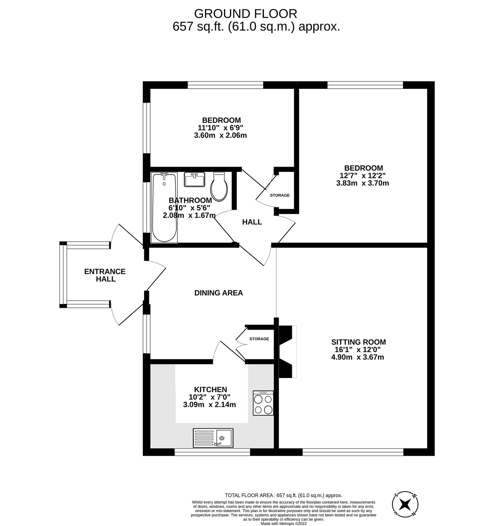 Floor plans