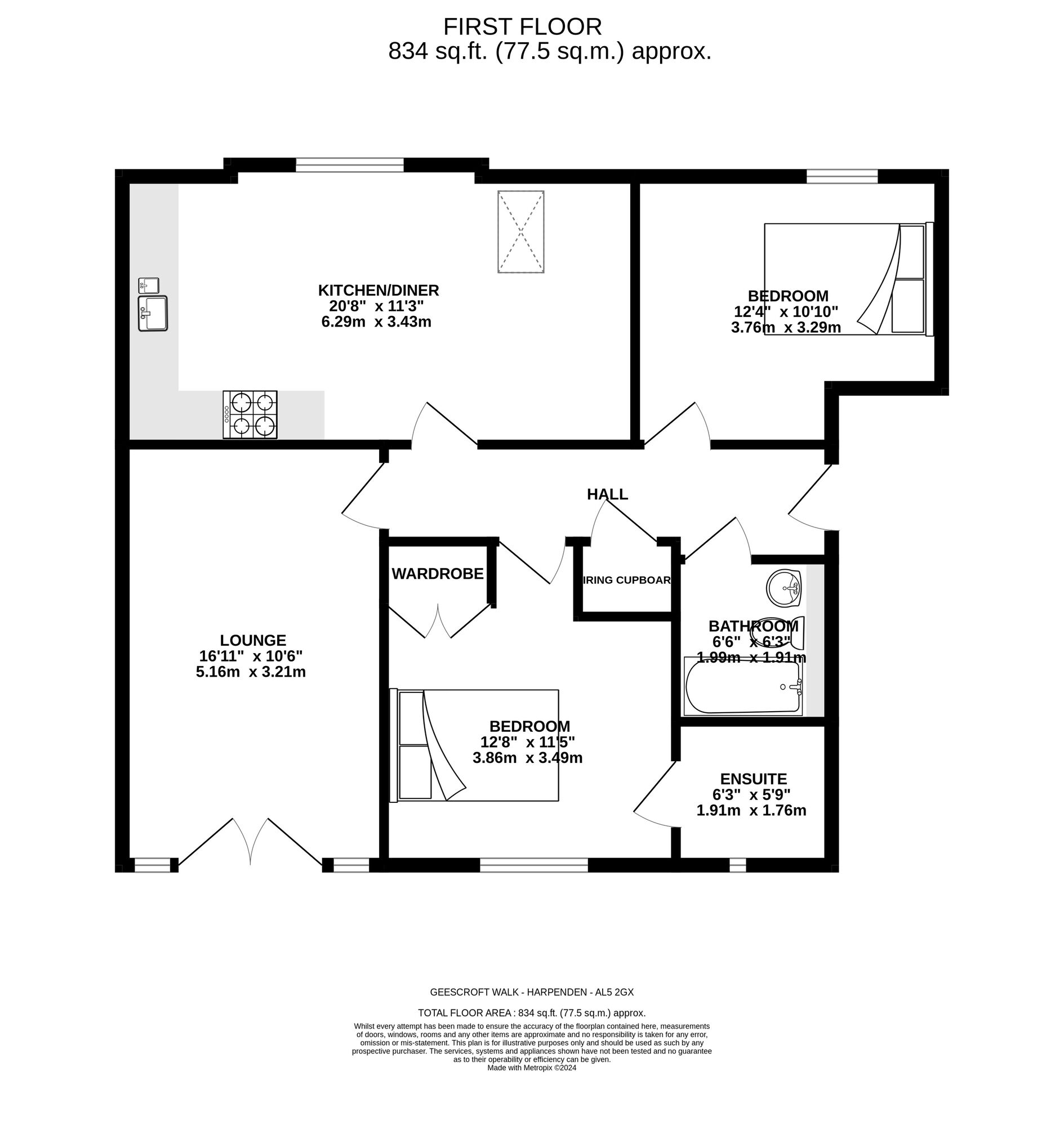 Floor plans