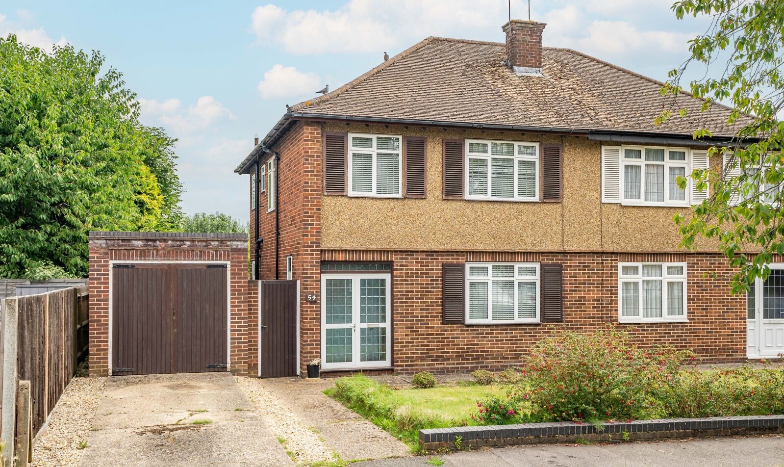 3 bedroom semi detached house for sale Barnfield Road, St. Albans, AL4, main image