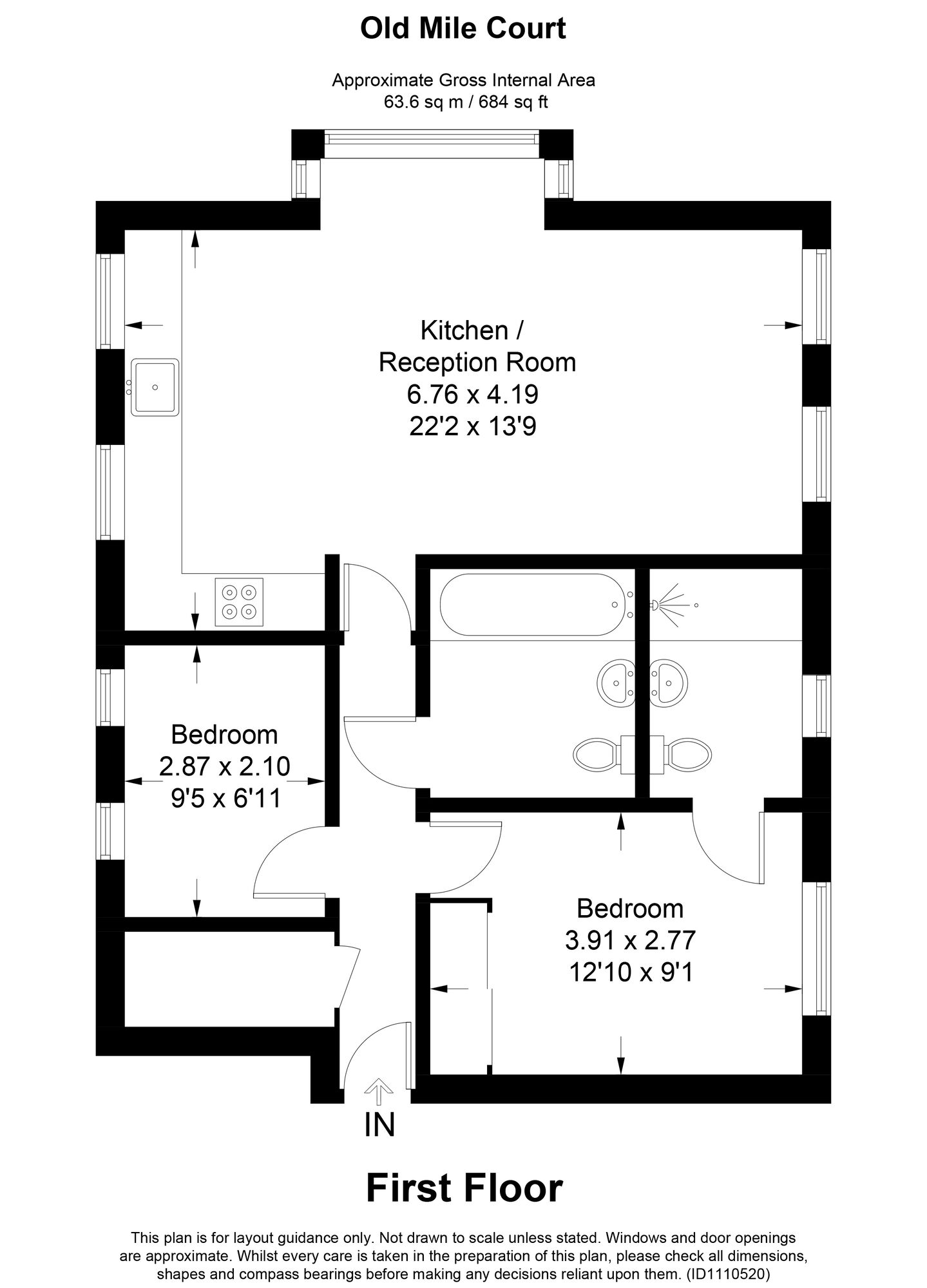 Floor plans