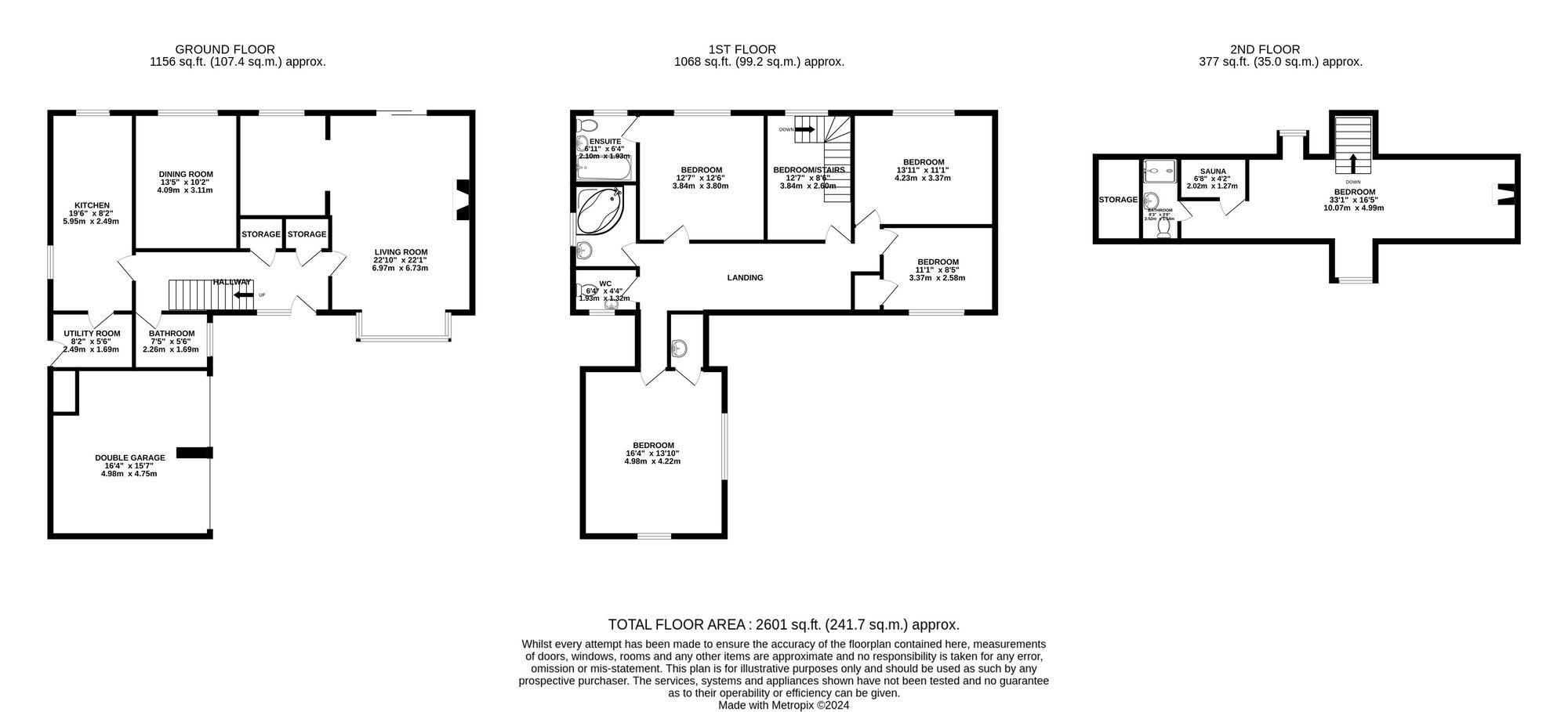 Floor plans