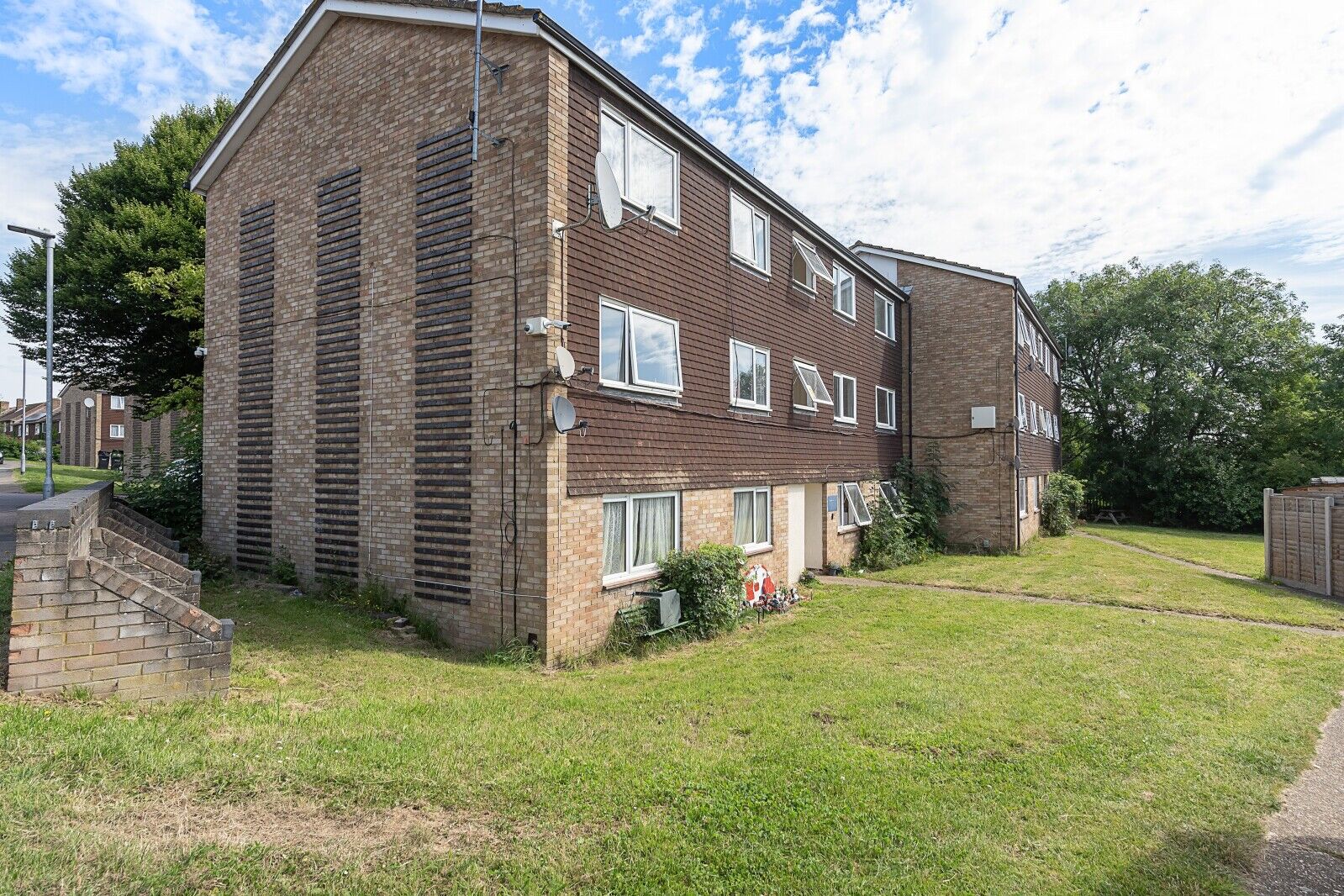 1 bedroom  flat for sale Holyrood Crescent, St. Albans, AL1, main image