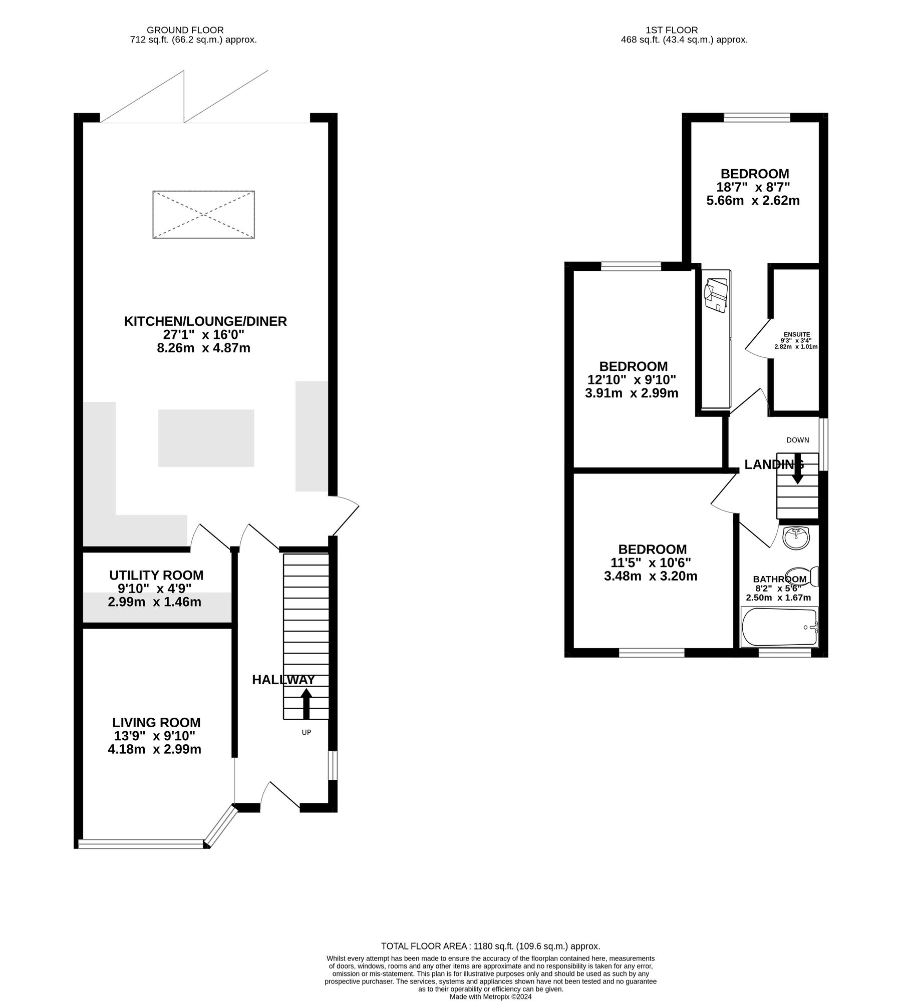 Floor plans